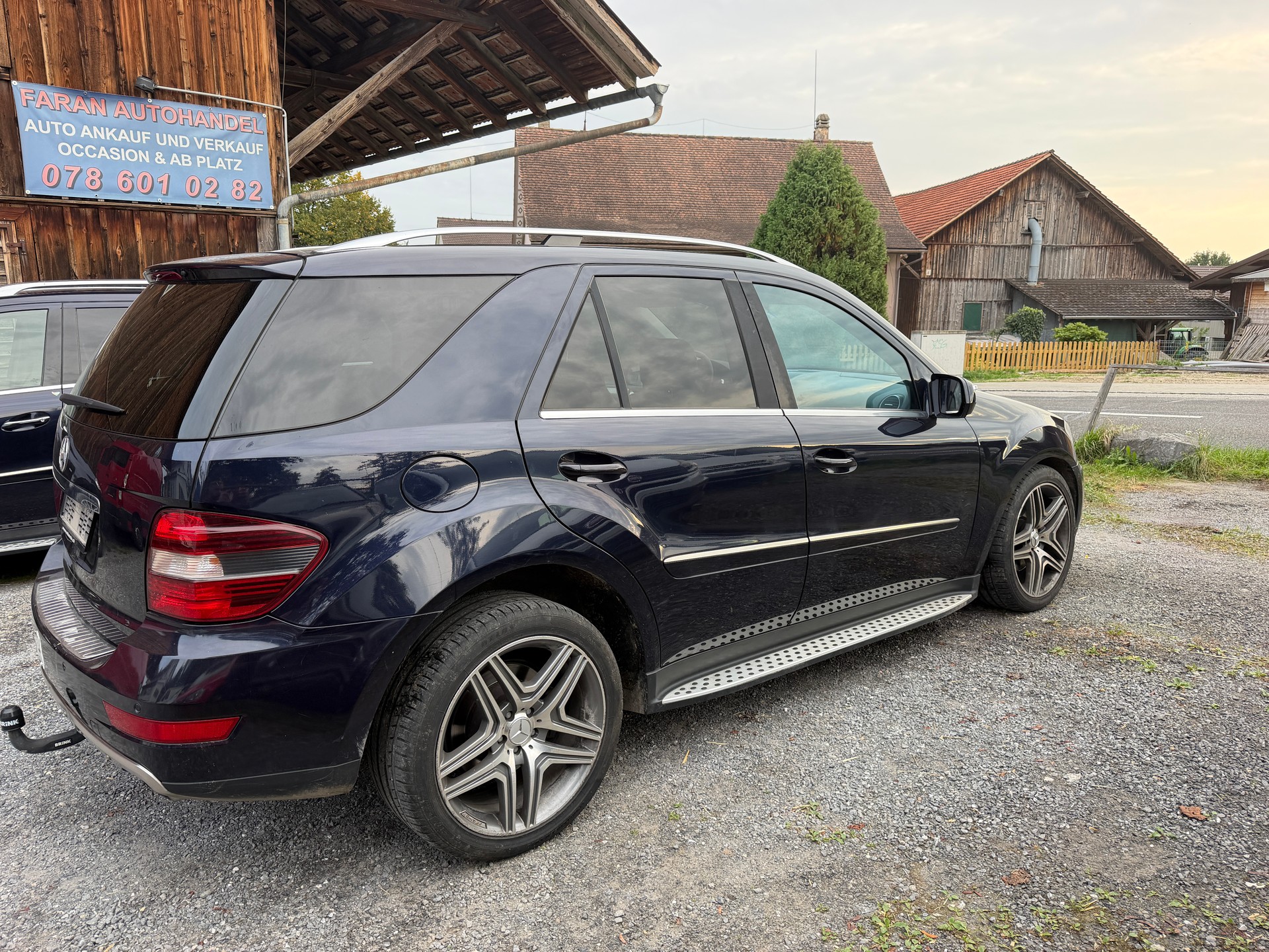 MERCEDES-BENZ ML 320 CDI 4Matic 7G-Tronic-image-6