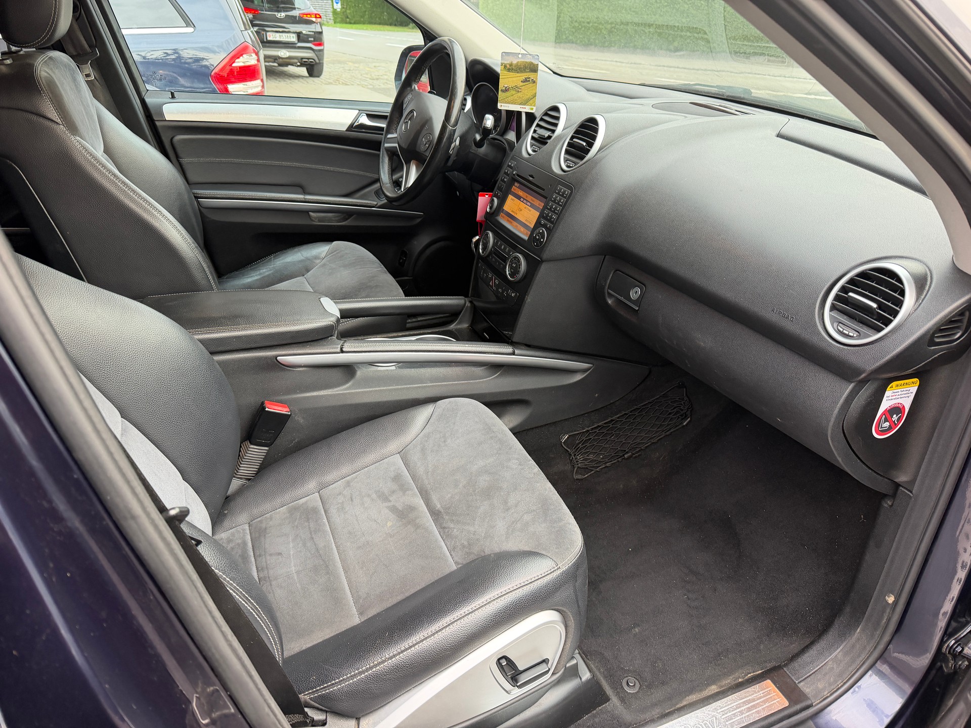 MERCEDES-BENZ ML 320 CDI 4Matic 7G-Tronic-image-9
