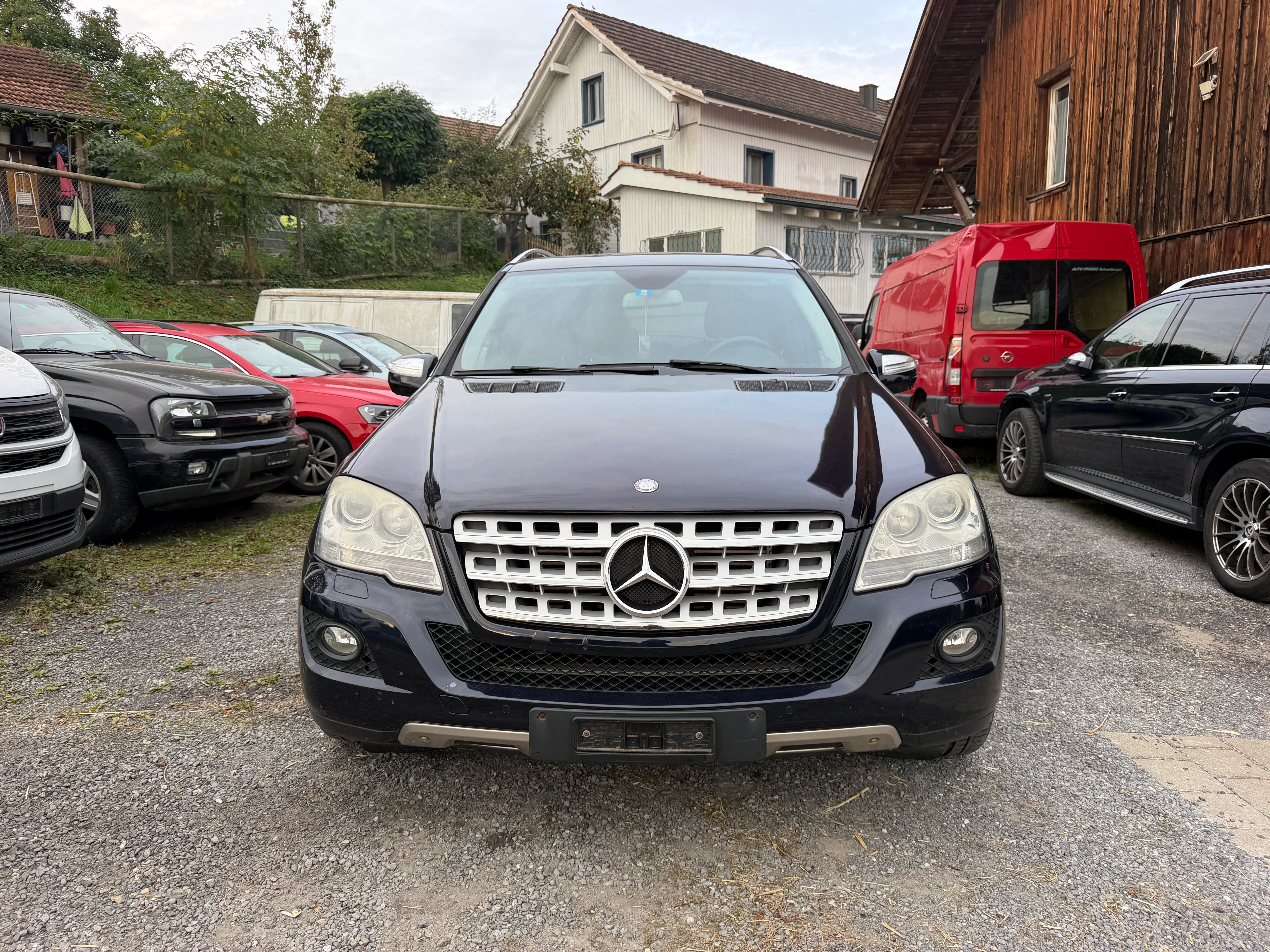 Car photo