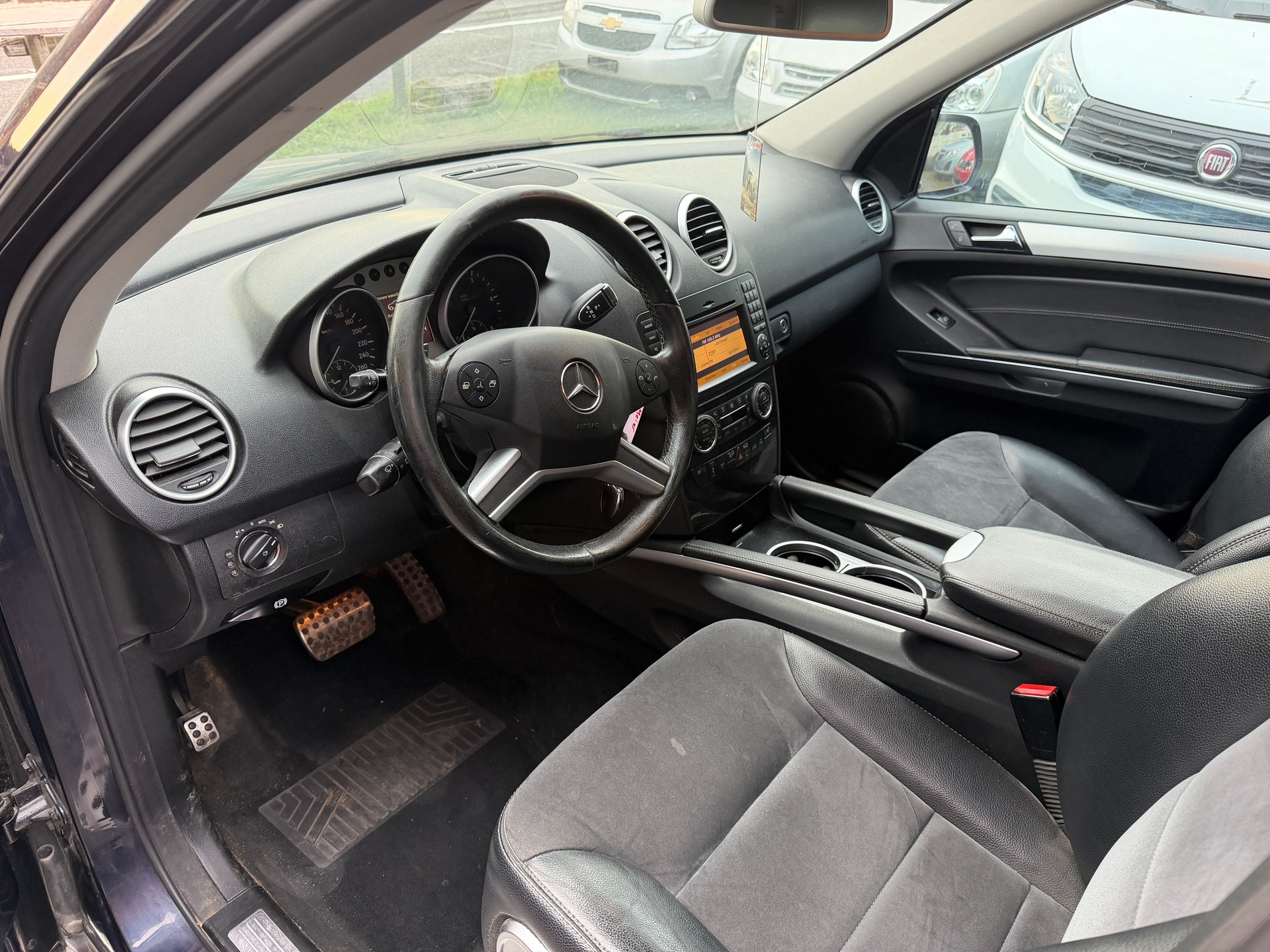 MERCEDES-BENZ ML 320 CDI 4Matic 7G-Tronic-image-13