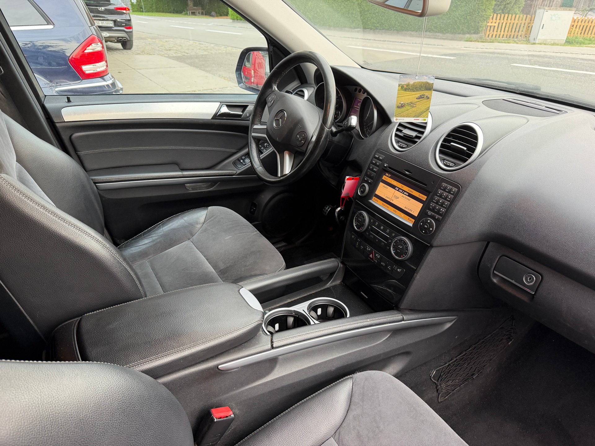 MERCEDES-BENZ ML 320 CDI 4Matic 7G-Tronic-image-8