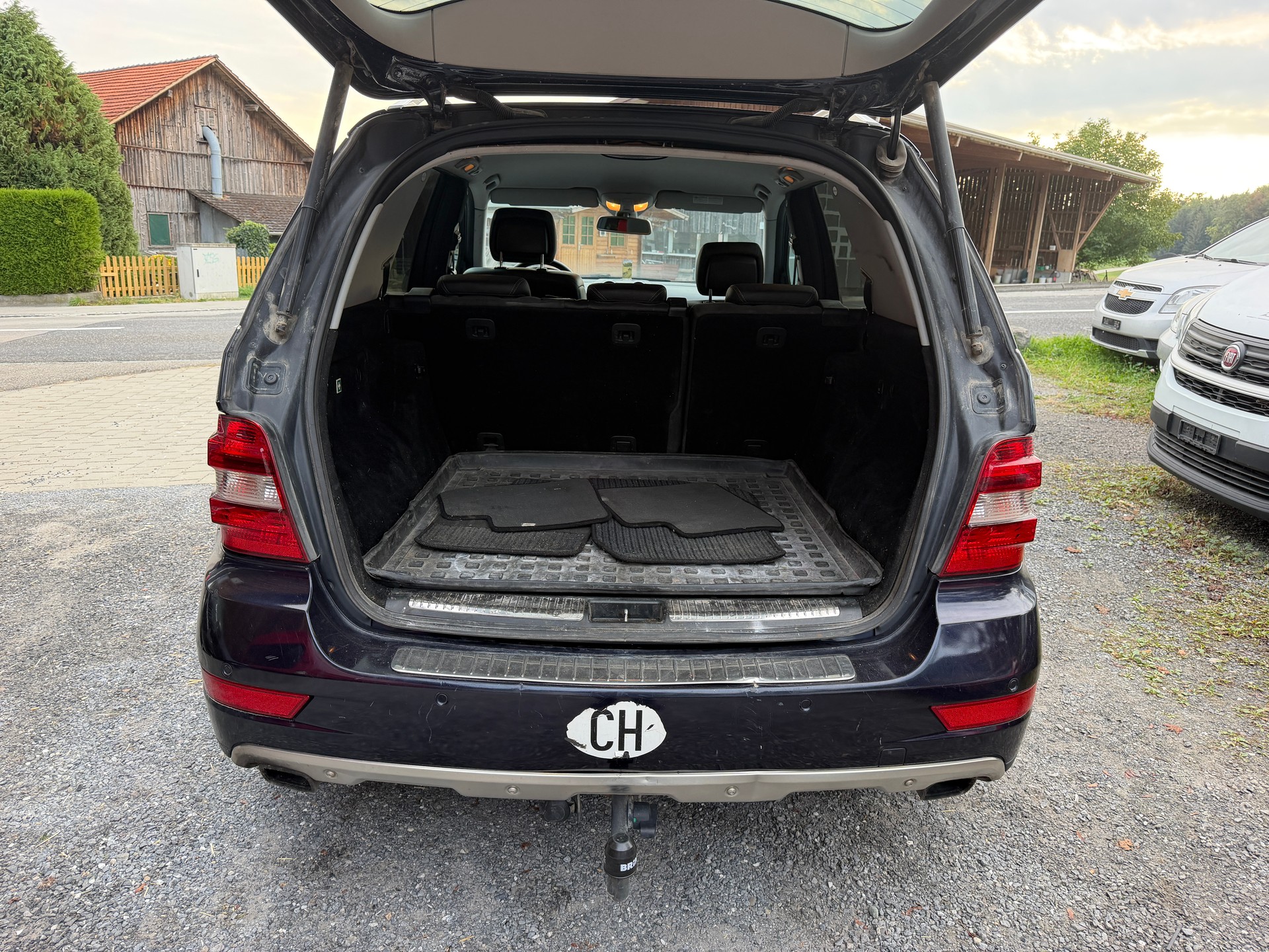 MERCEDES-BENZ ML 320 CDI 4Matic 7G-Tronic-image-12