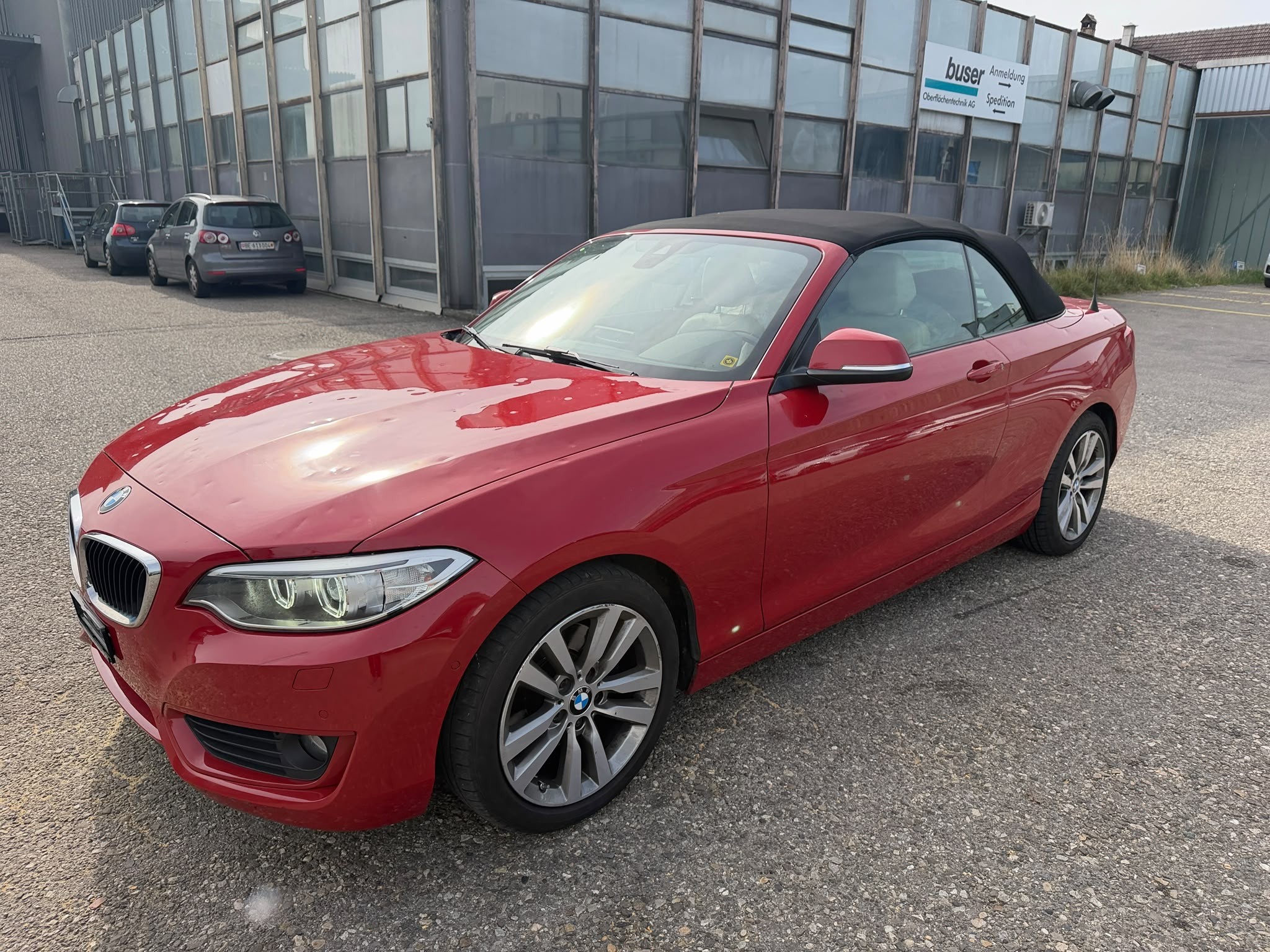 Car photo