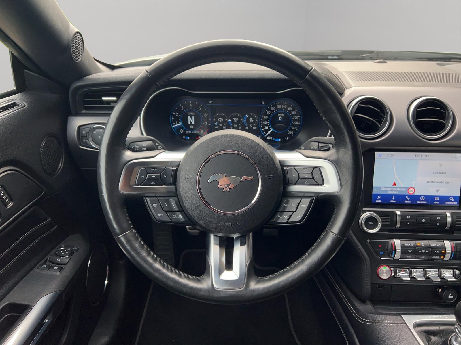FORD Mustang Fastback 5.0 V8 GT-image-14