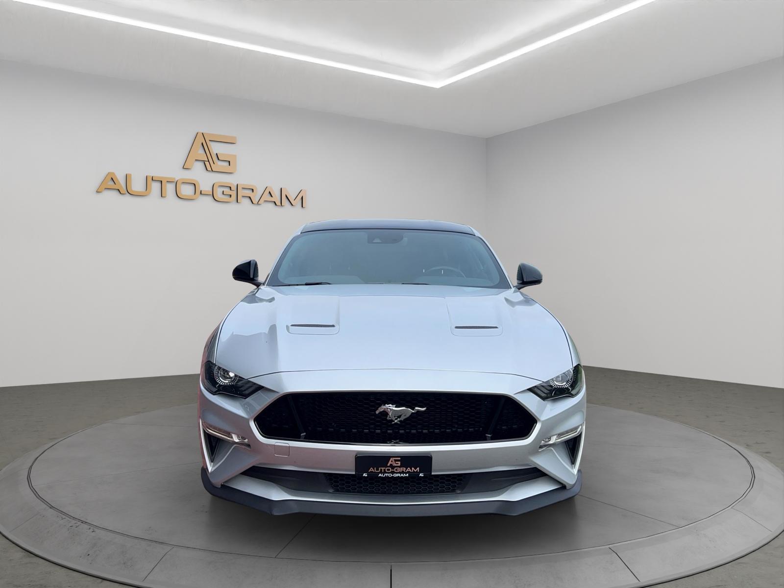 FORD Mustang Fastback 5.0 V8 GT-image-7