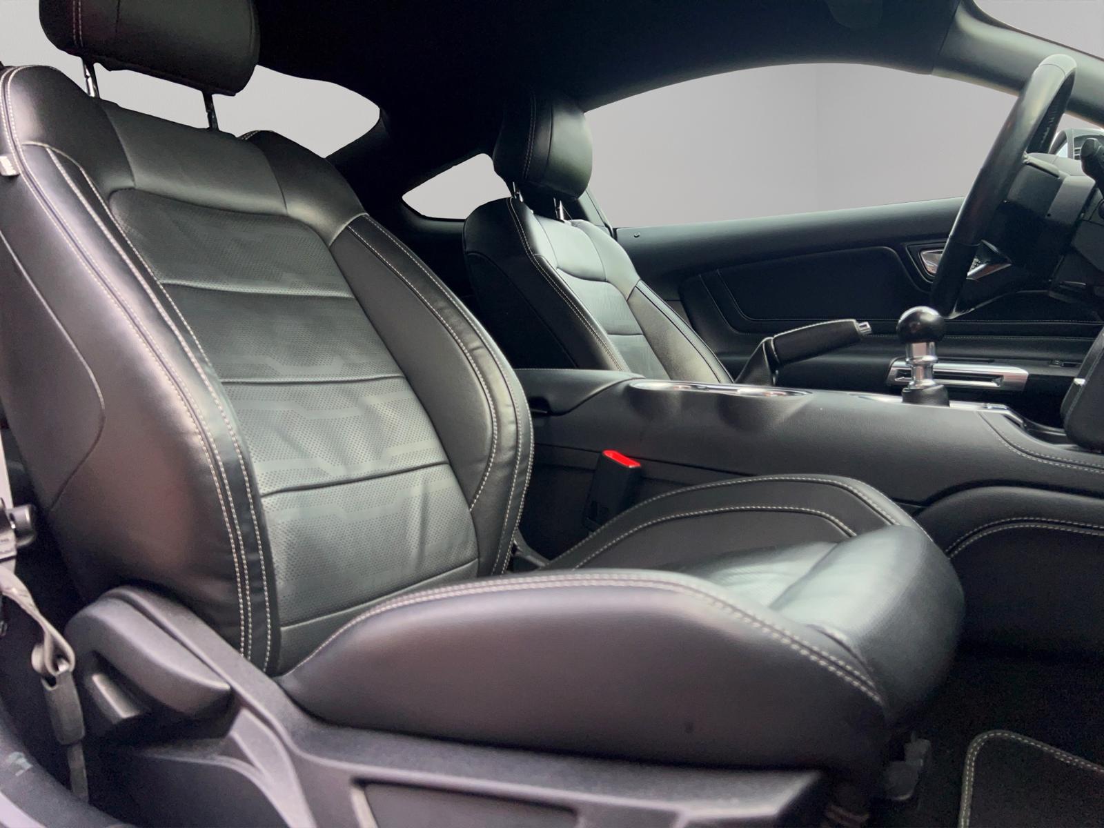 FORD Mustang Fastback 5.0 V8 GT-image-12
