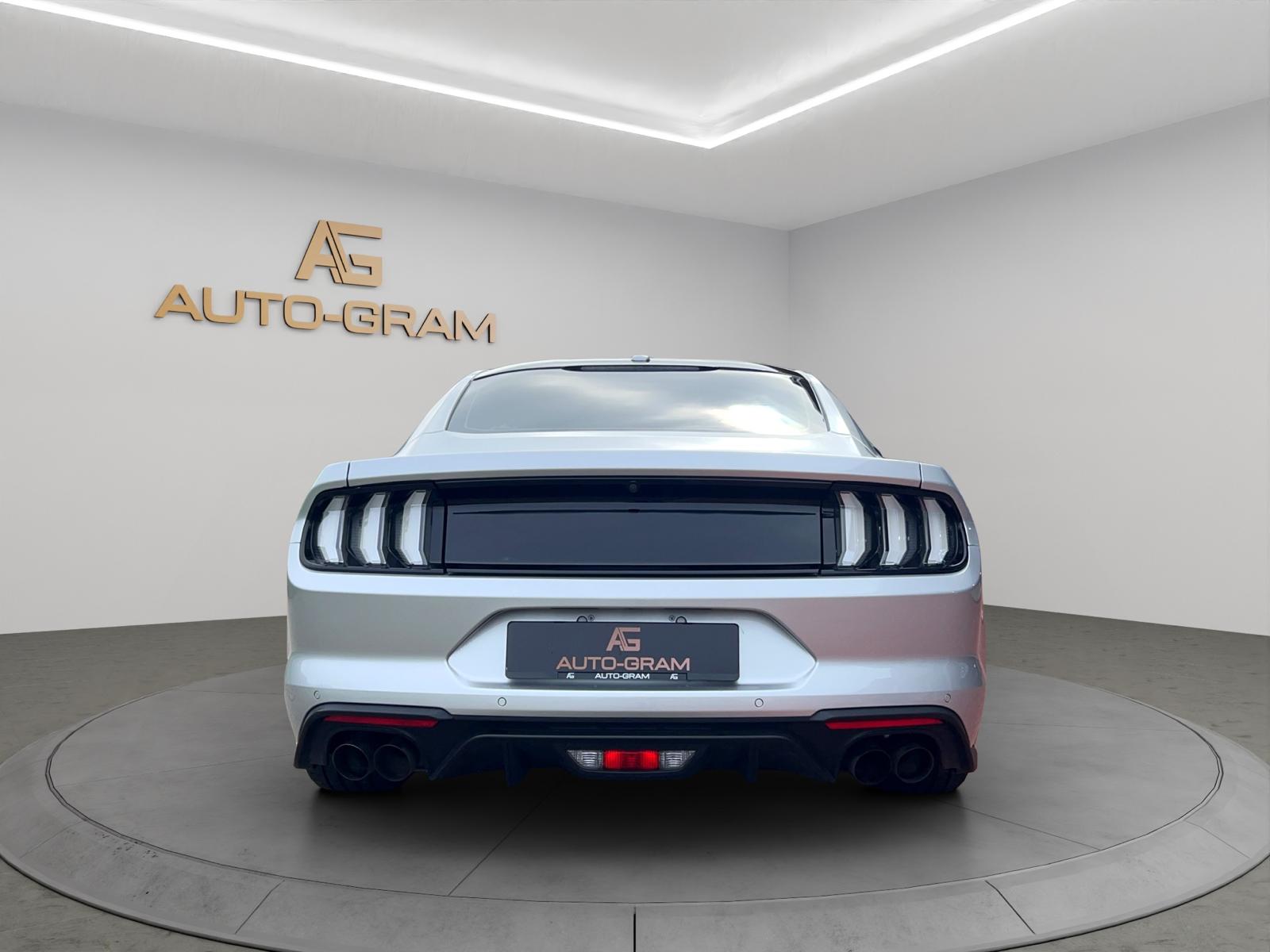 FORD Mustang Fastback 5.0 V8 GT-image-3