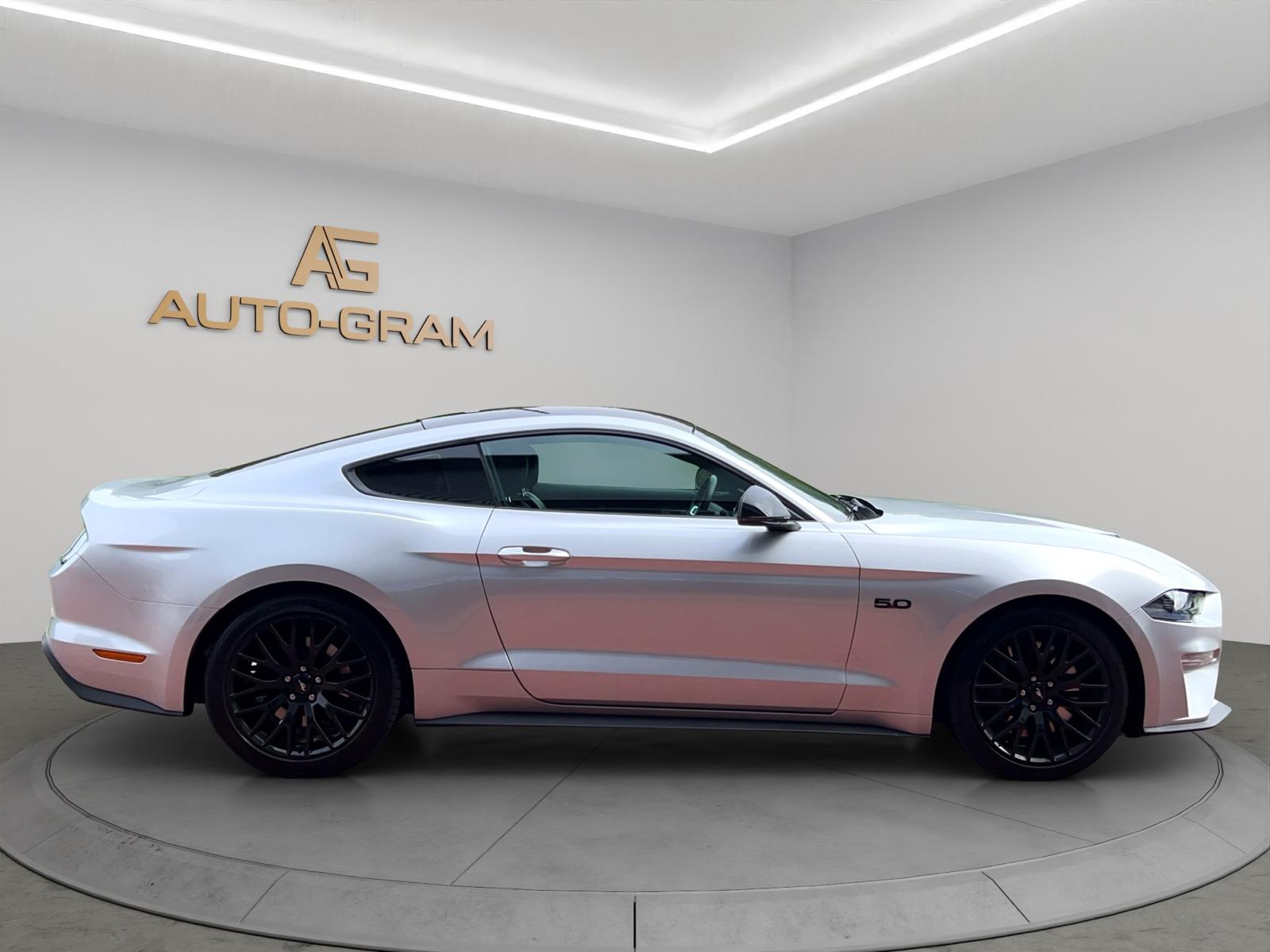 FORD Mustang Fastback 5.0 V8 GT-image-5