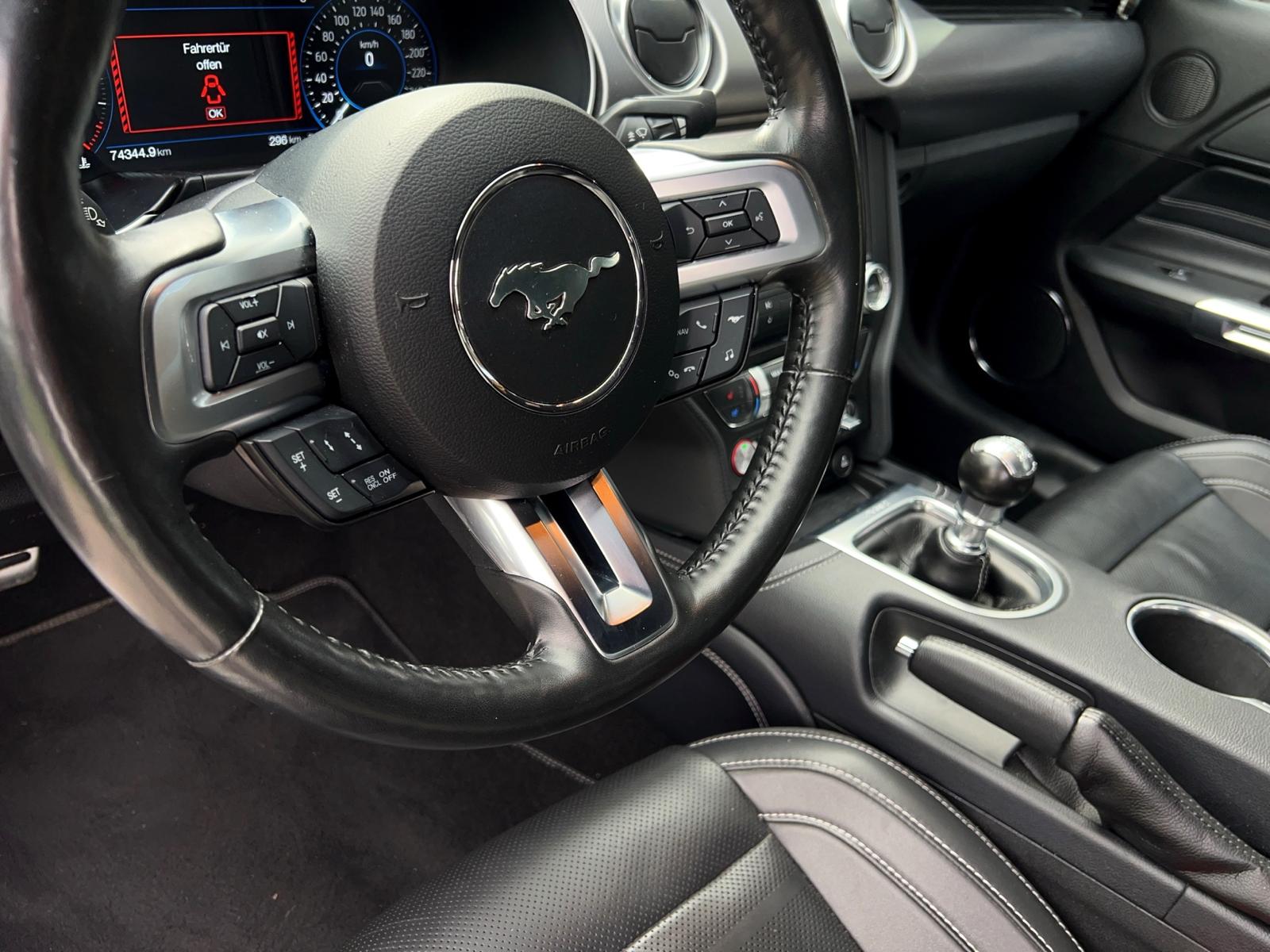 FORD Mustang Fastback 5.0 V8 GT-image-16