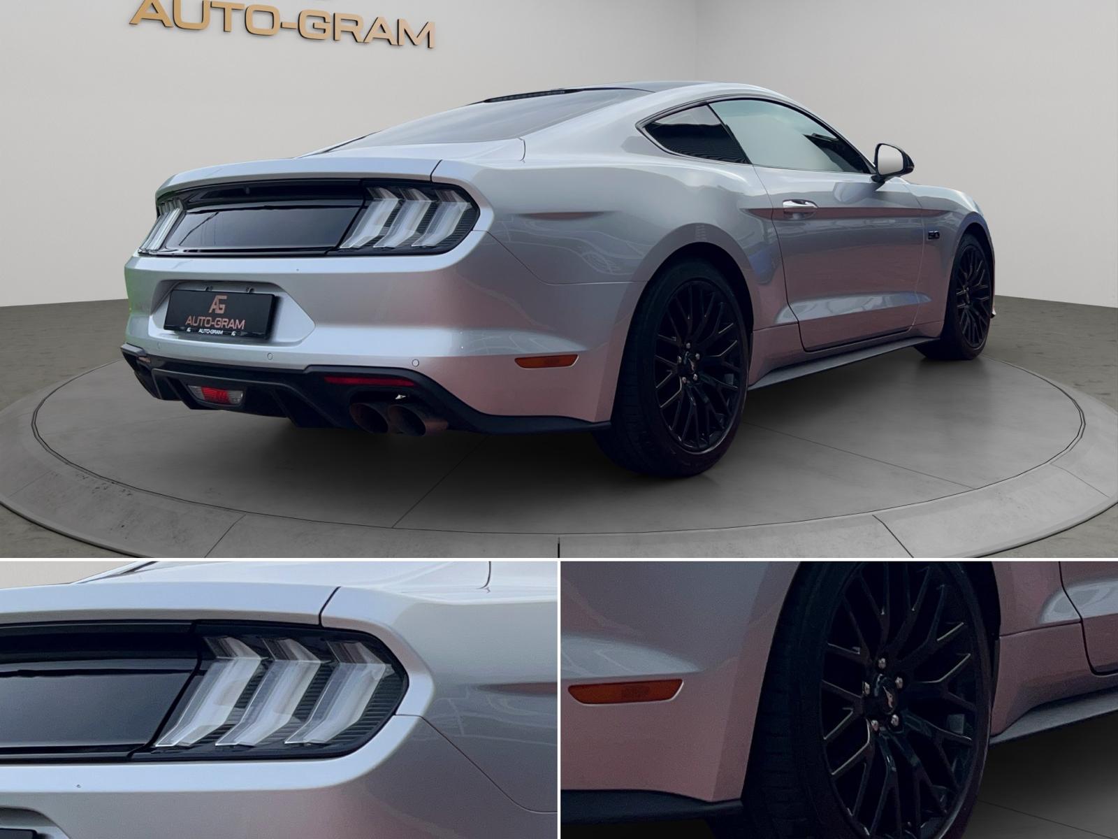 FORD Mustang Fastback 5.0 V8 GT-image-9