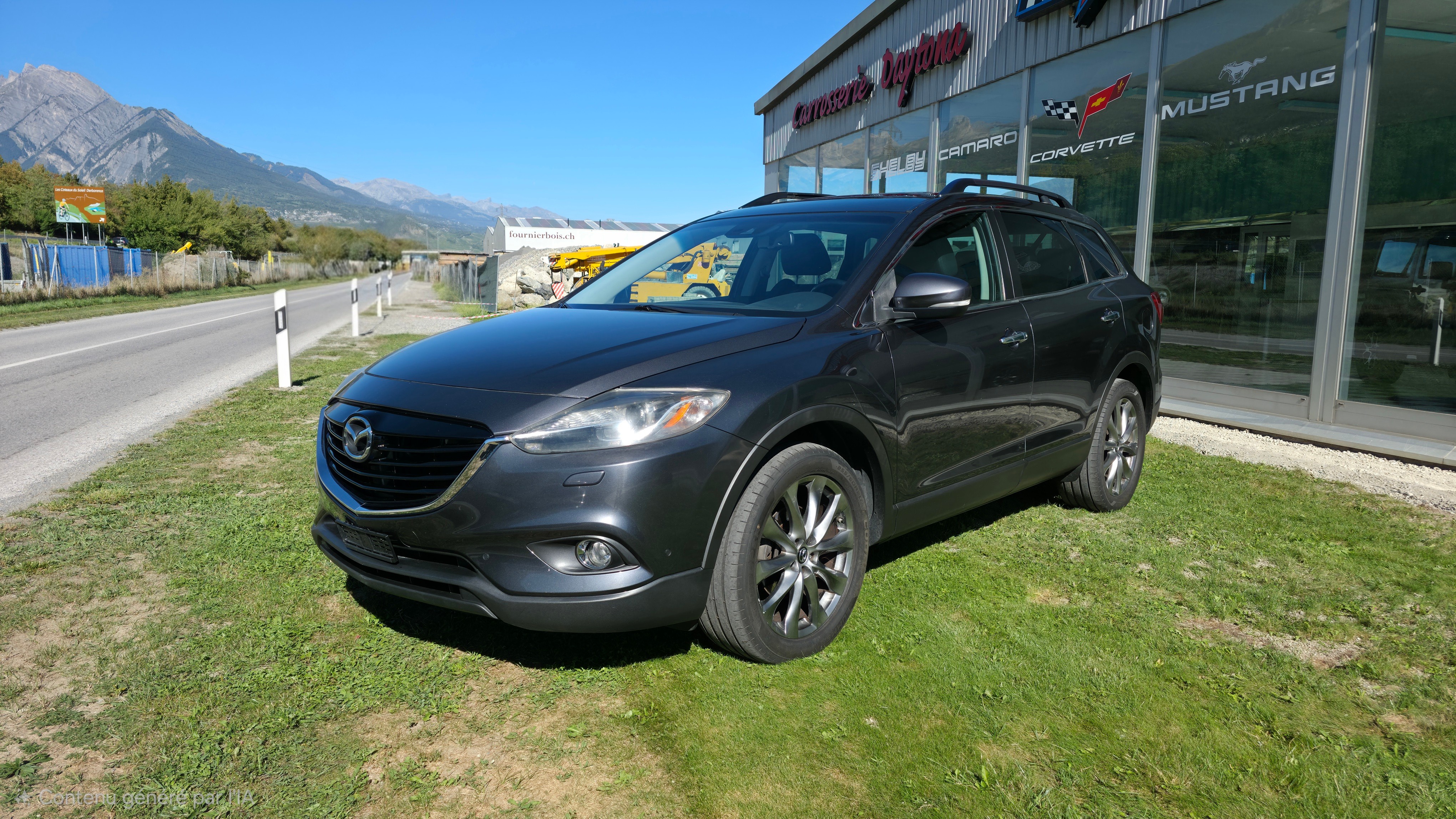 Car photo