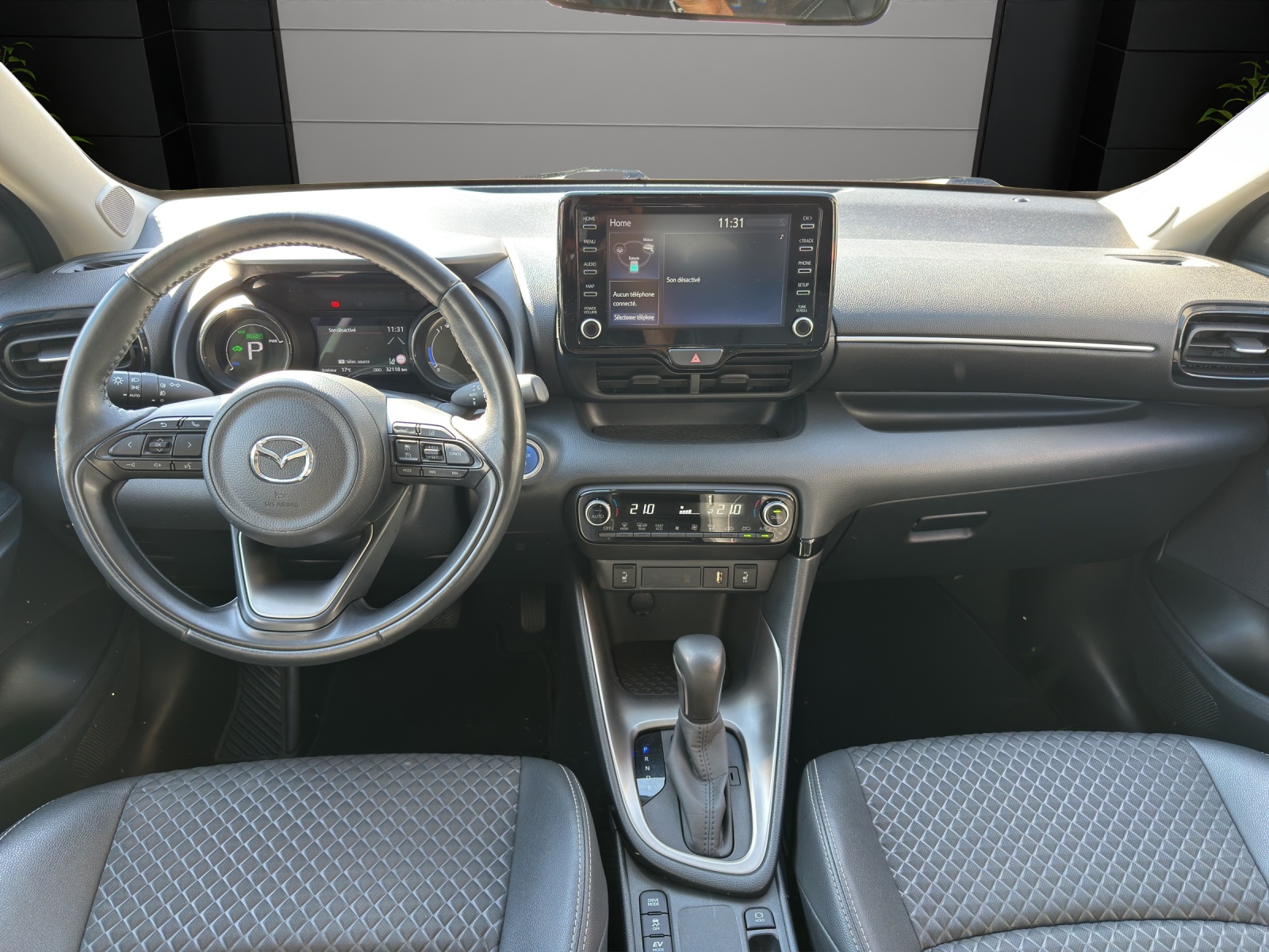 Image MAZDA 2 2 Hybrid Agile