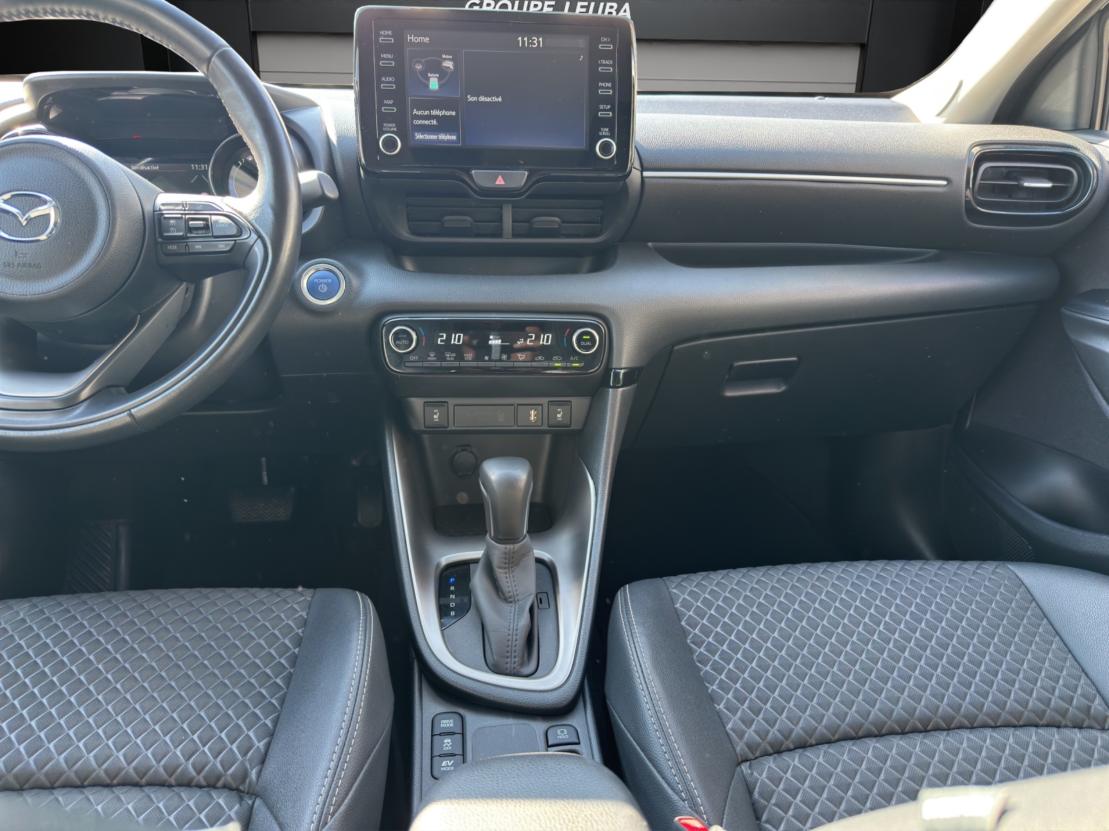 Image MAZDA 2 2 Hybrid Agile