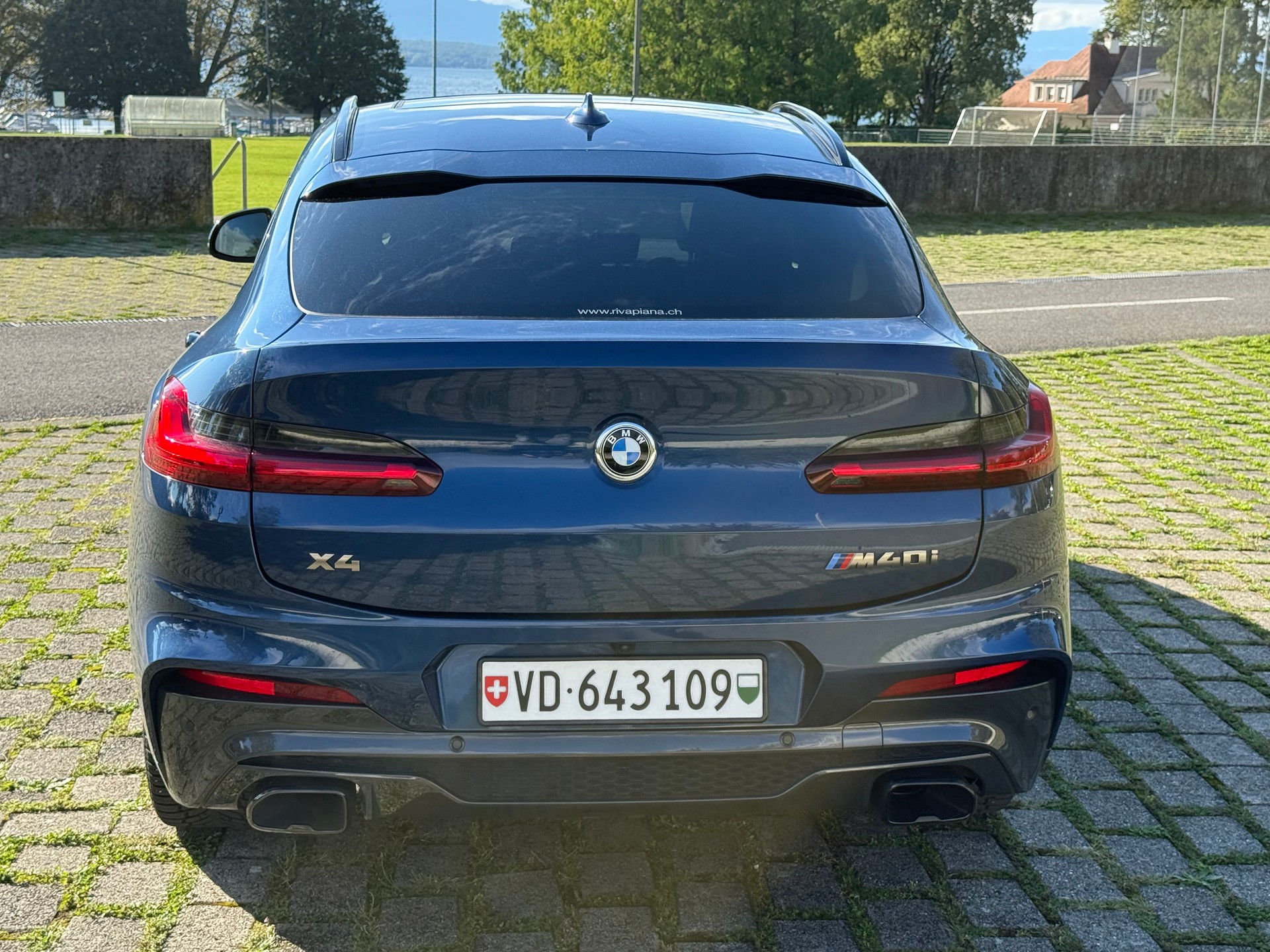 BMW X4 M40i Steptronic *Full Options* - Leasing sans apport dès 550.– / mois-image-4