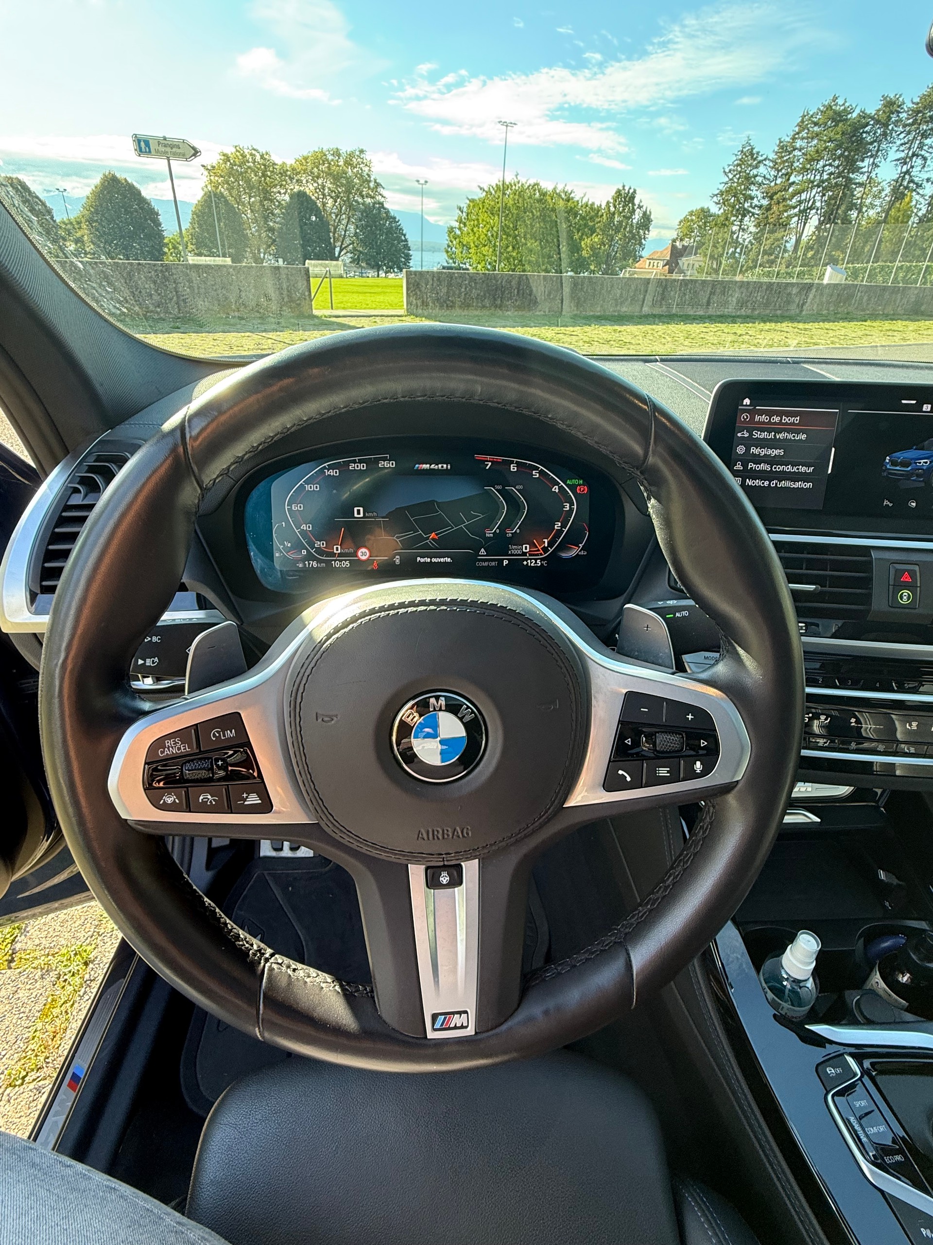 BMW X4 M40i Steptronic *Full Options* - Leasing sans apport dès 550.– / mois-image-10