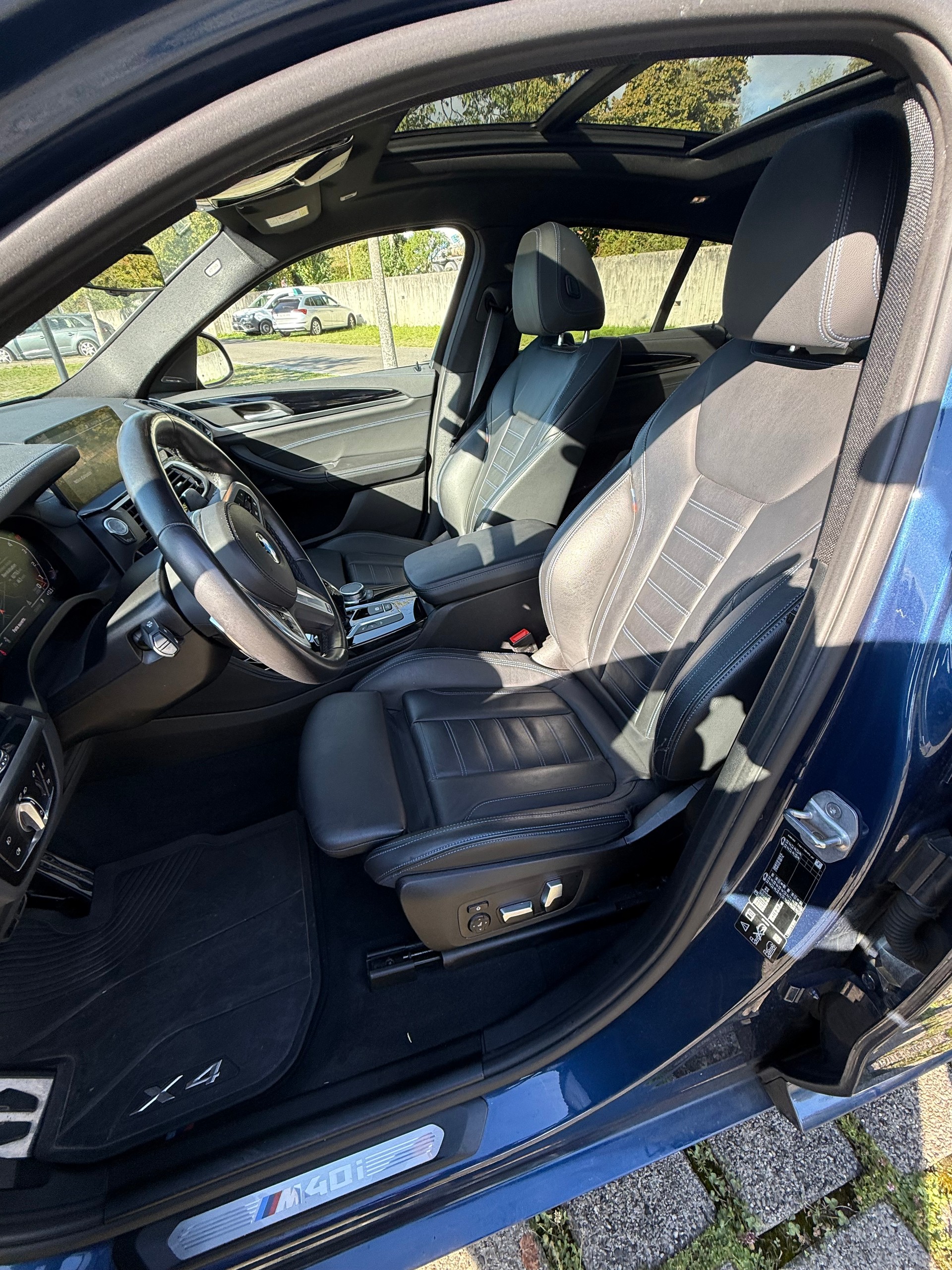 BMW X4 M40i Steptronic *Full Options* - Leasing sans apport dès 550.– / mois-image-9