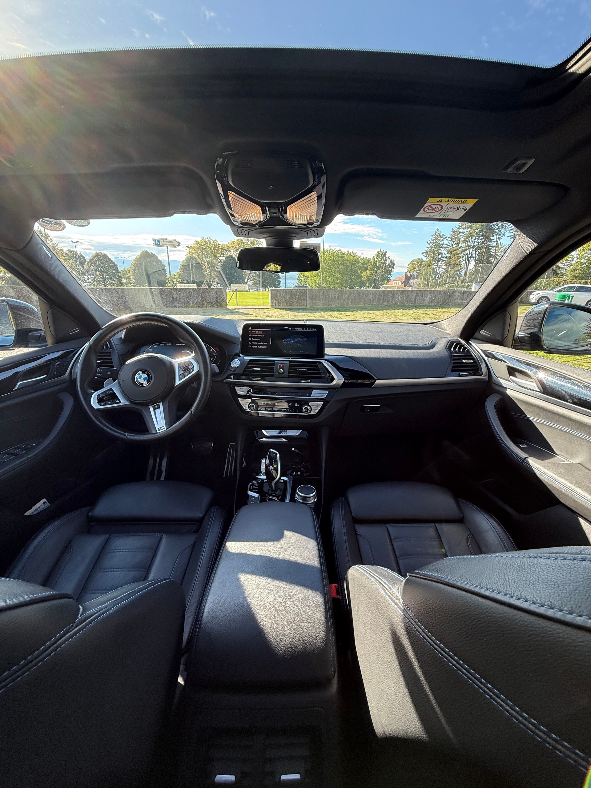 BMW X4 M40i Steptronic *Full Options* - Leasing sans apport dès 550.– / mois-image-8