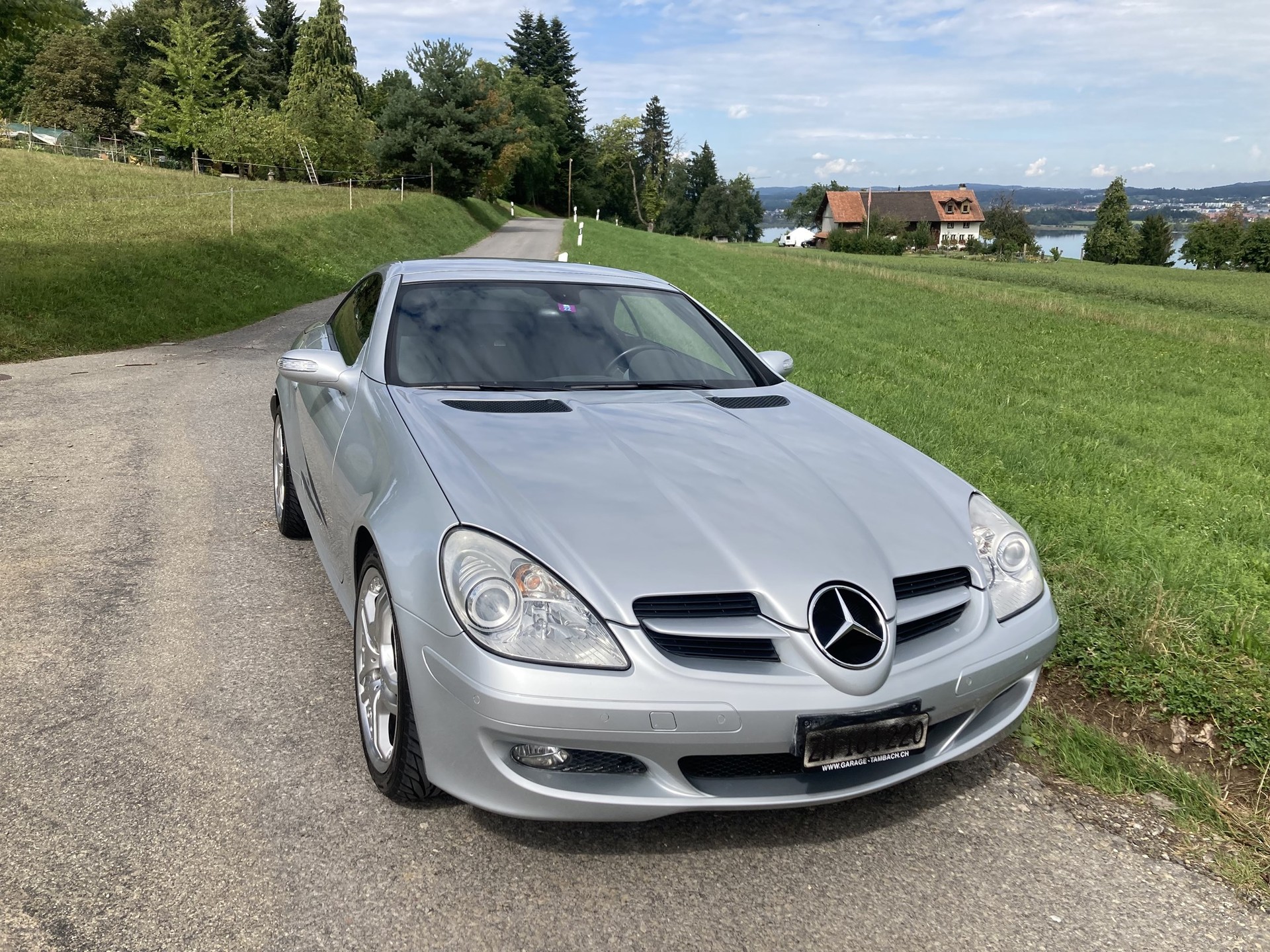 MERCEDES-BENZ SLK 280-image-5