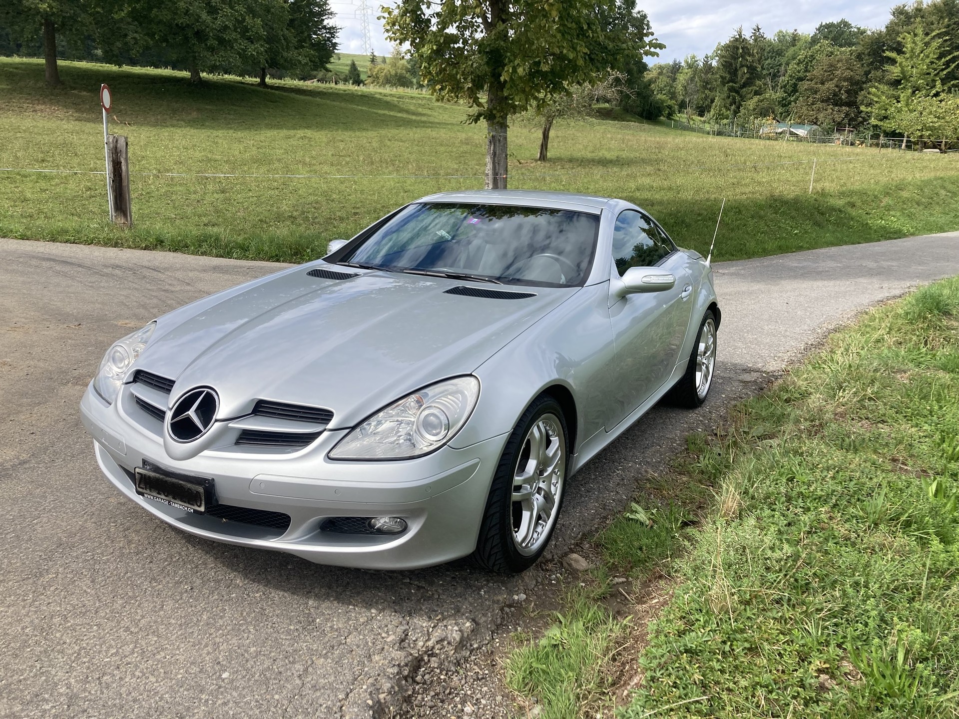 MERCEDES-BENZ SLK 280-image-0