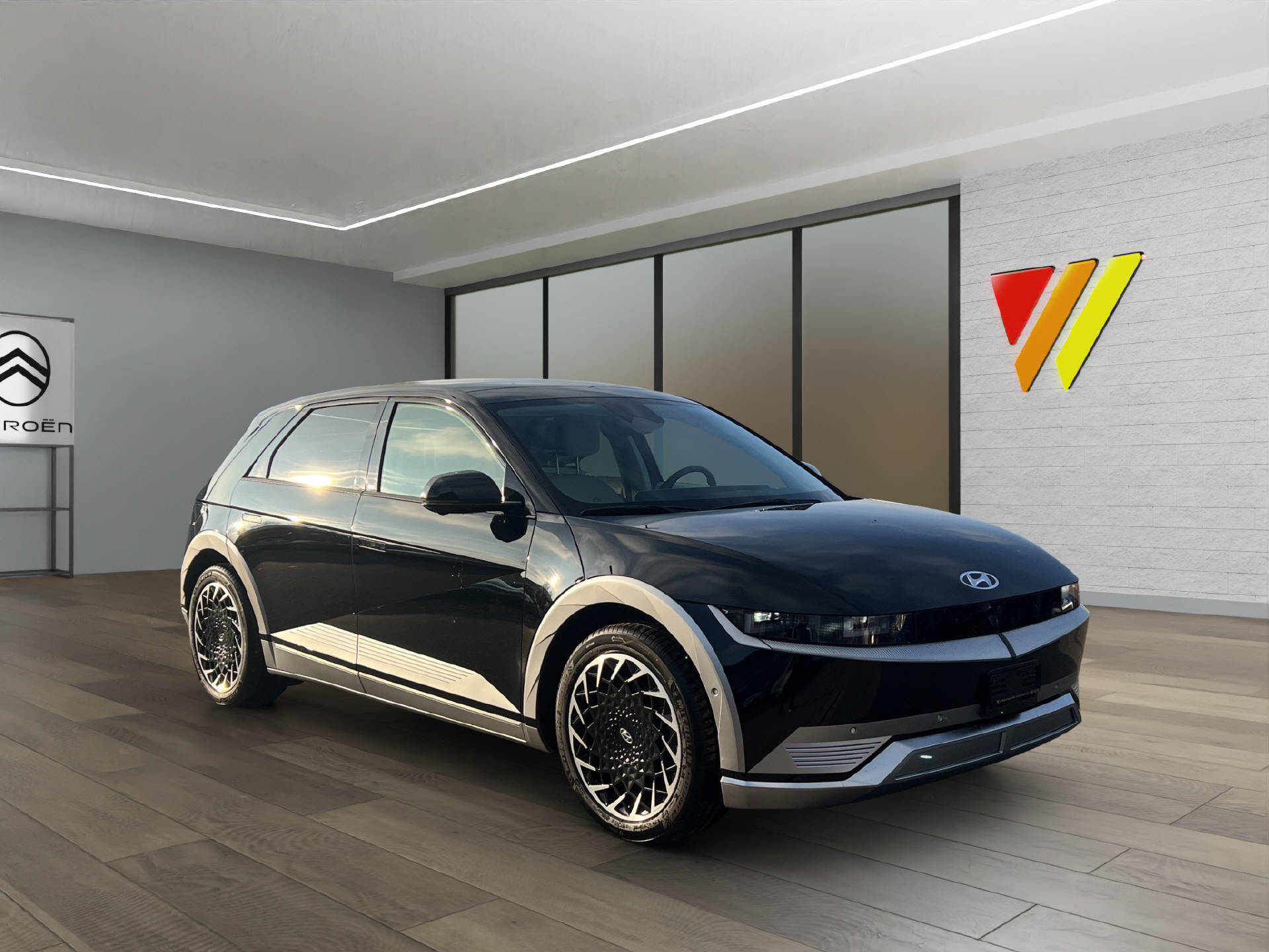 HYUNDAI Ioniq 5 Vertex 4WD 77 kWh-image-3