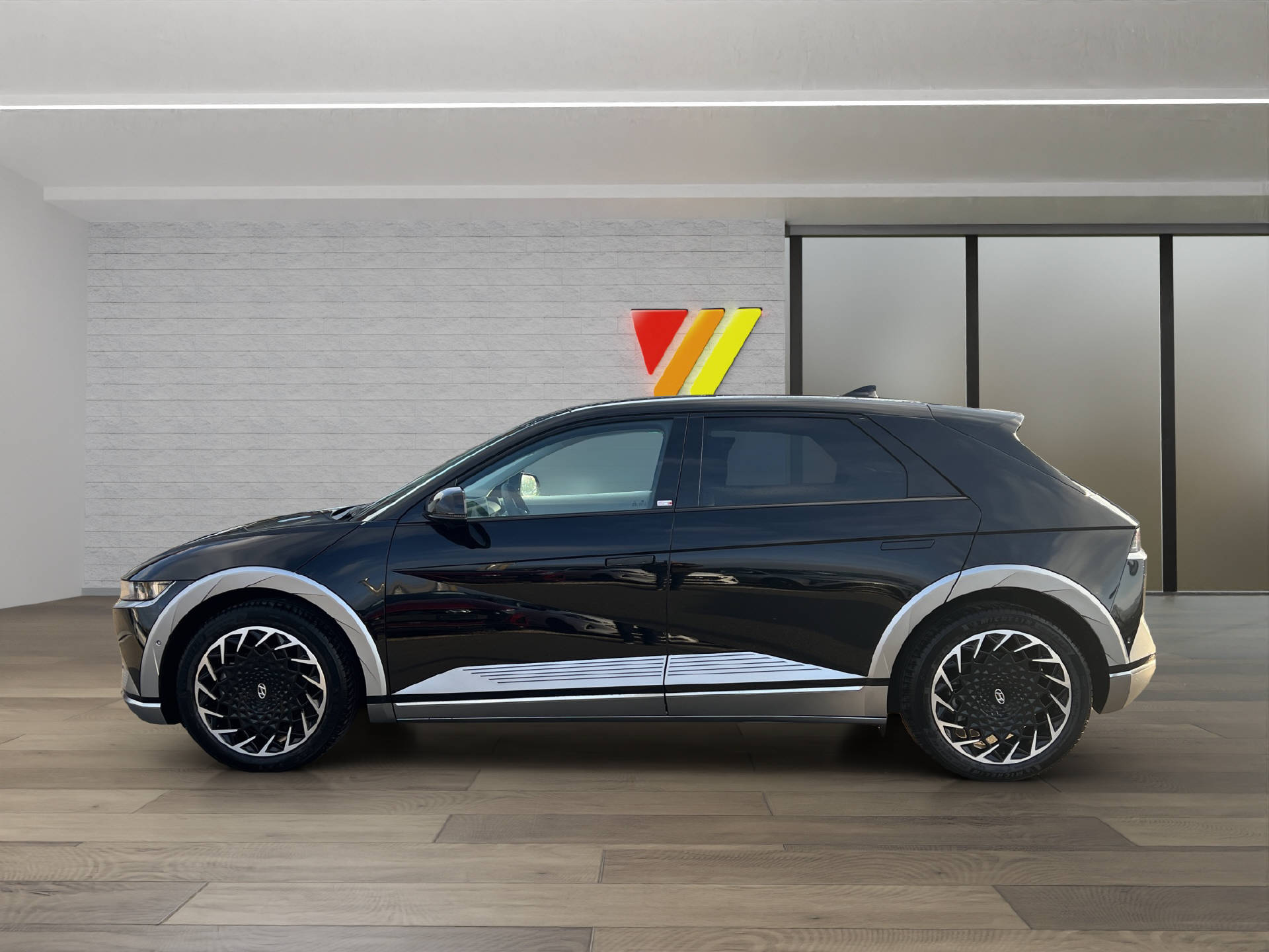 HYUNDAI Ioniq 5 Vertex 4WD 77 kWh-image-5