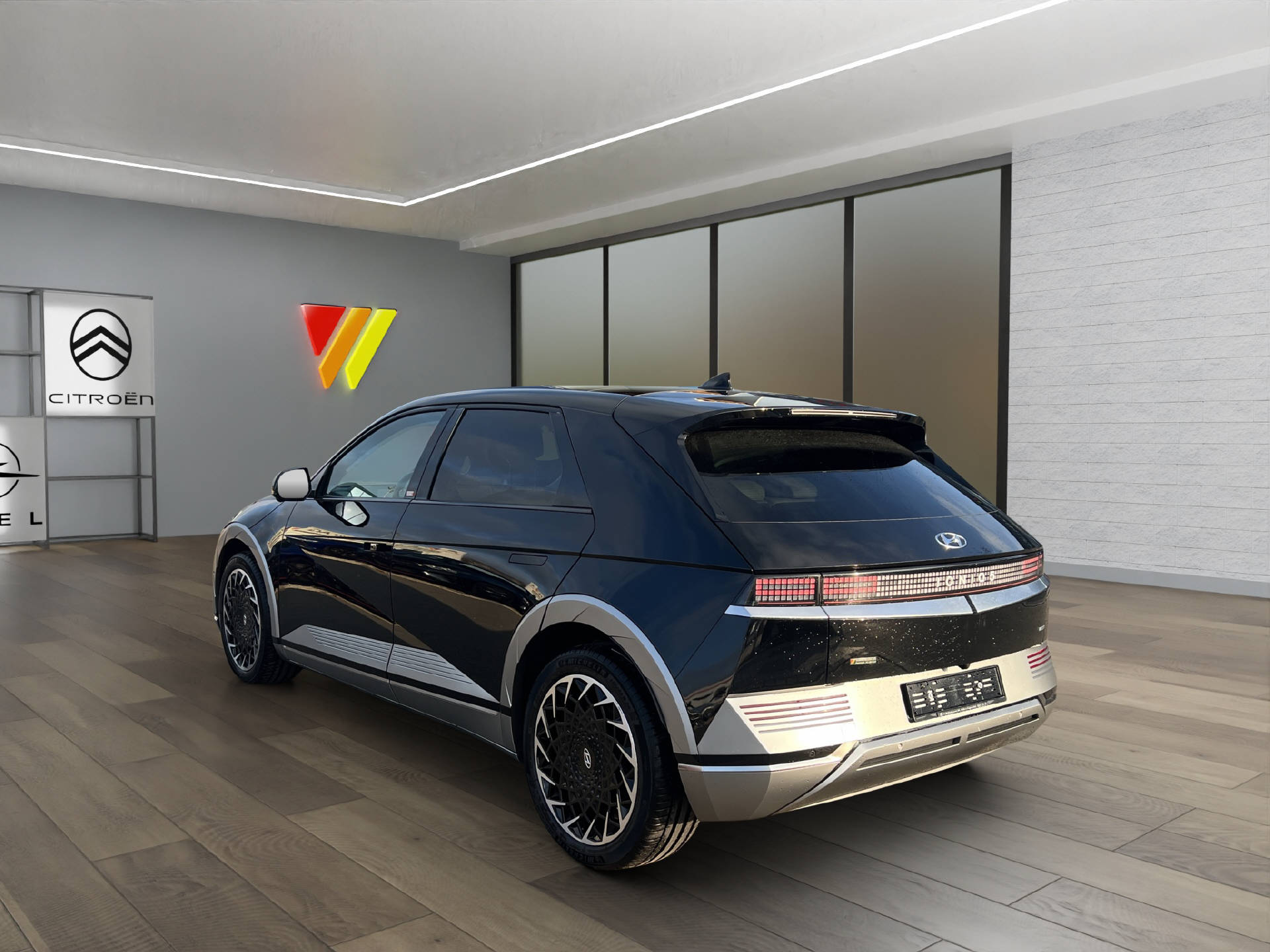 HYUNDAI Ioniq 5 Vertex 4WD 77 kWh-image-4