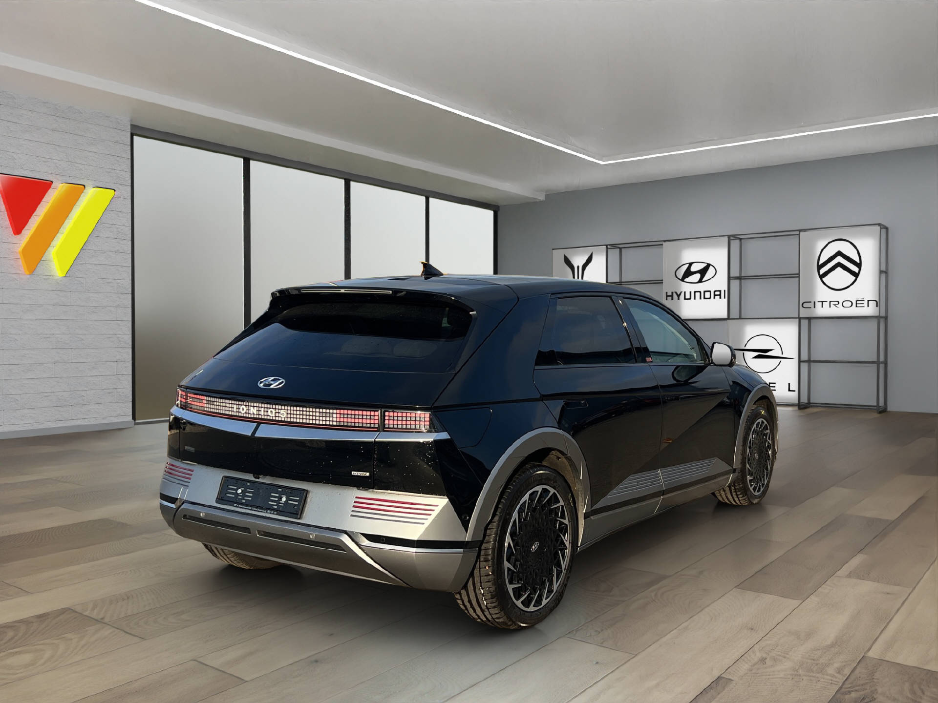 HYUNDAI Ioniq 5 Vertex 4WD 77 kWh-image-6