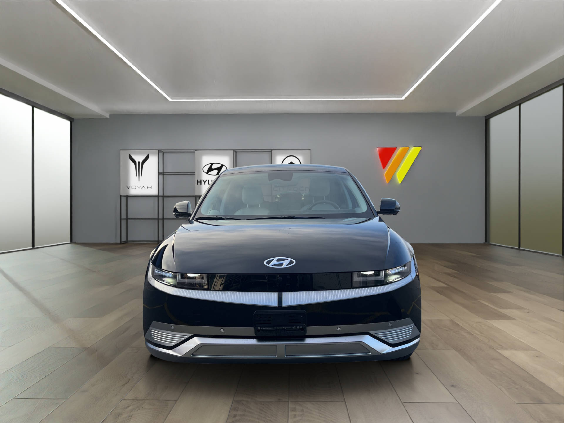 HYUNDAI Ioniq 5 Vertex 4WD 77 kWh-image-2