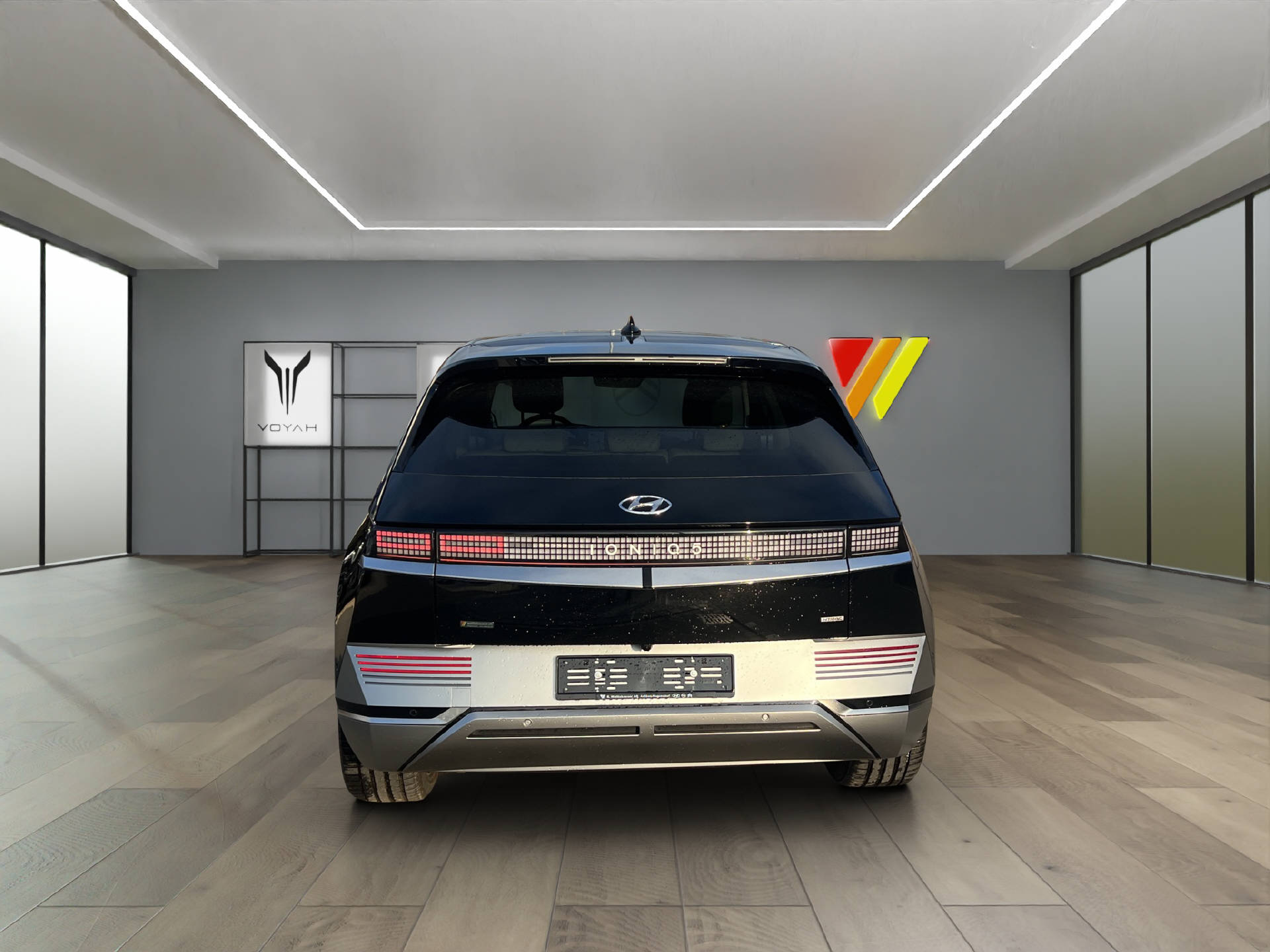 HYUNDAI Ioniq 5 Vertex 4WD 77 kWh-image-15