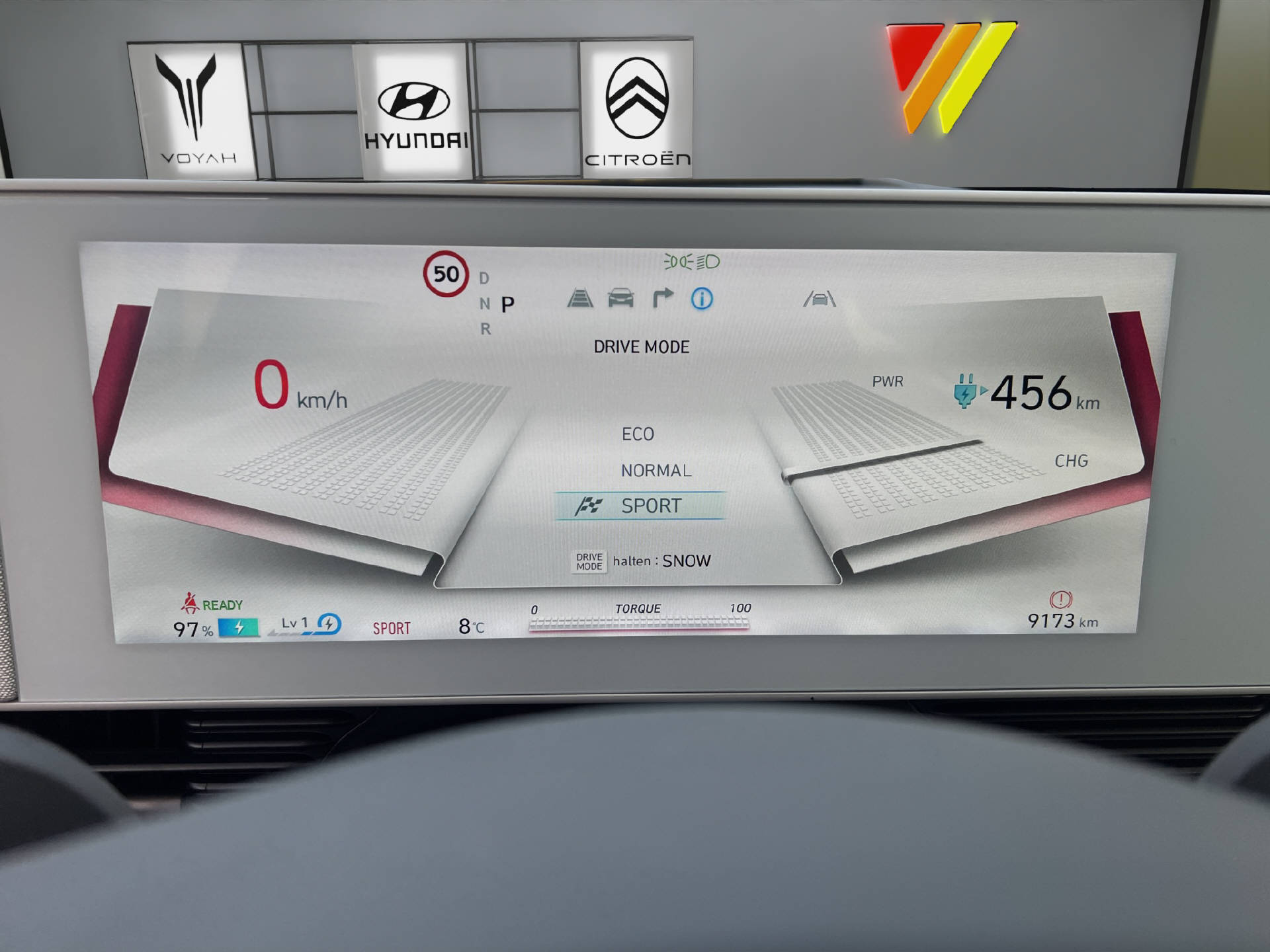 HYUNDAI Ioniq 5 Vertex 4WD 77 kWh-image-10
