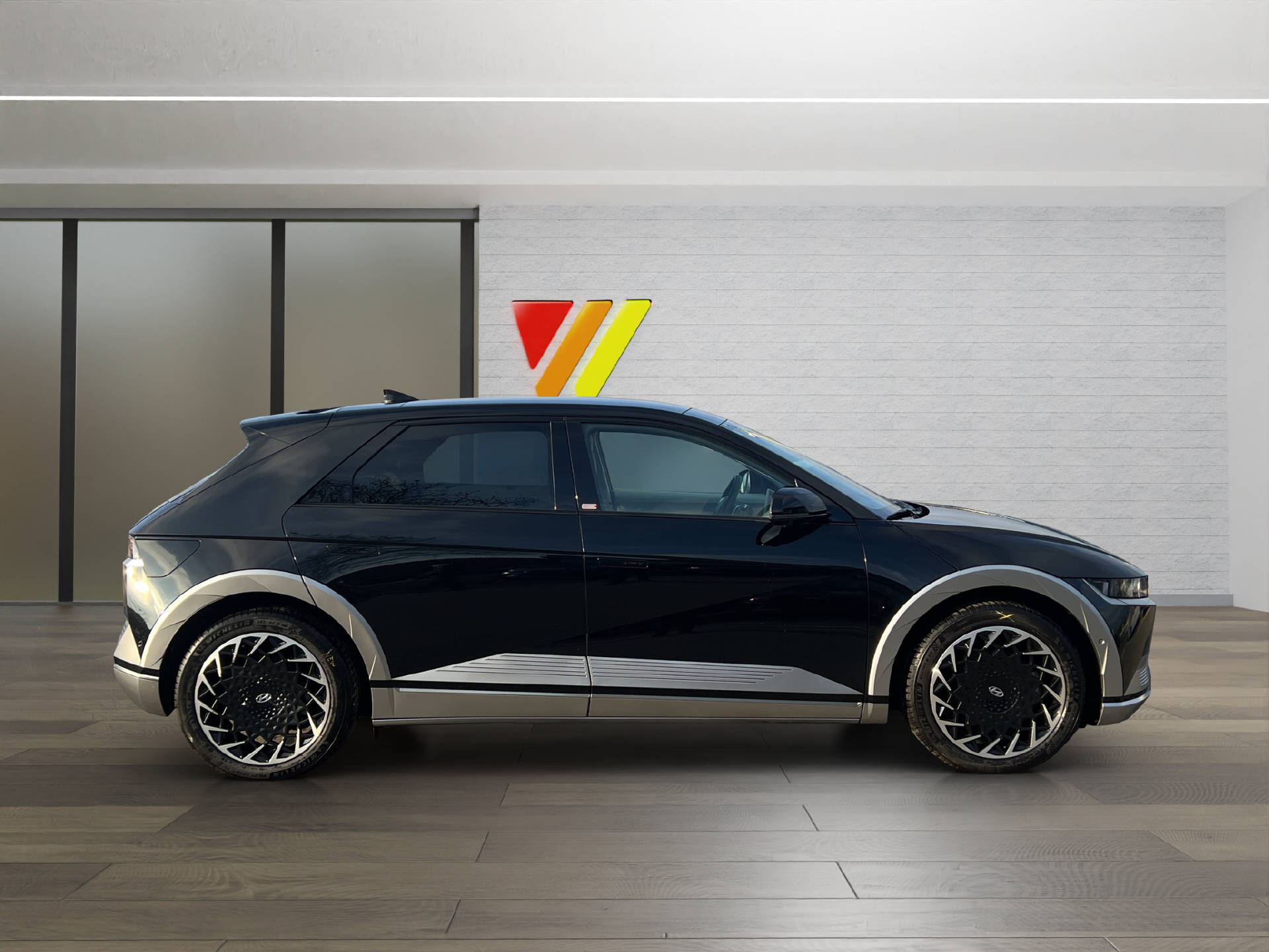 HYUNDAI Ioniq 5 Vertex 4WD 77 kWh-image-0