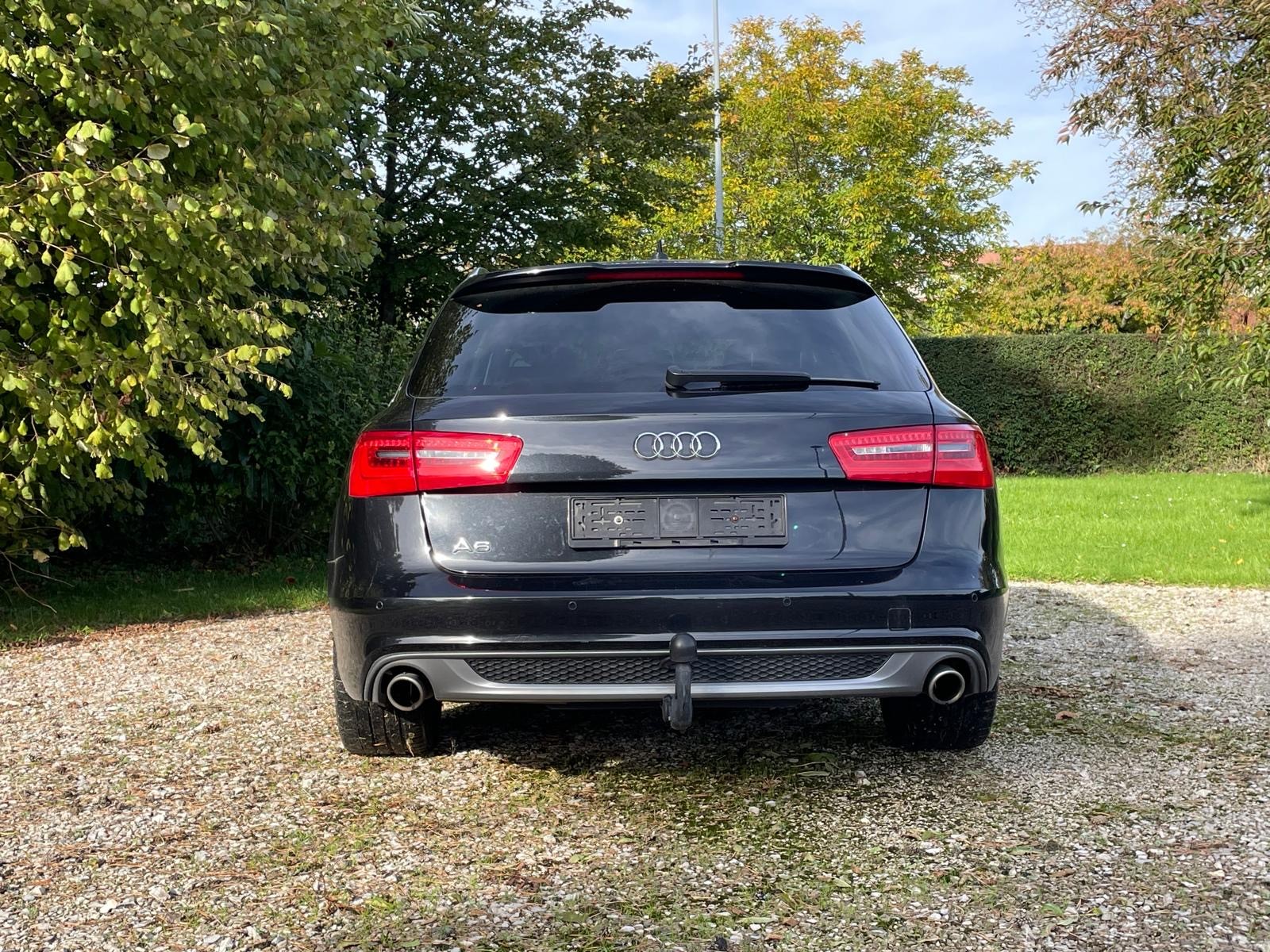 AUDI A6 Avant 3.0 BiTDI V6 quattro tiptronic-image-3