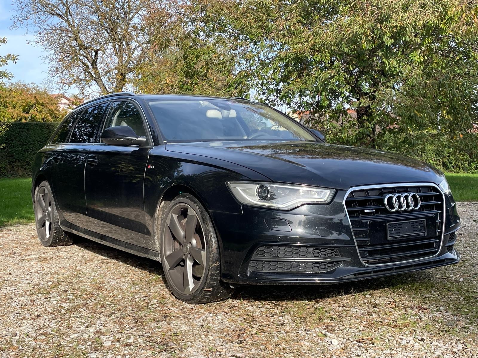 AUDI A6 Avant 3.0 BiTDI V6 quattro tiptronic-image-2