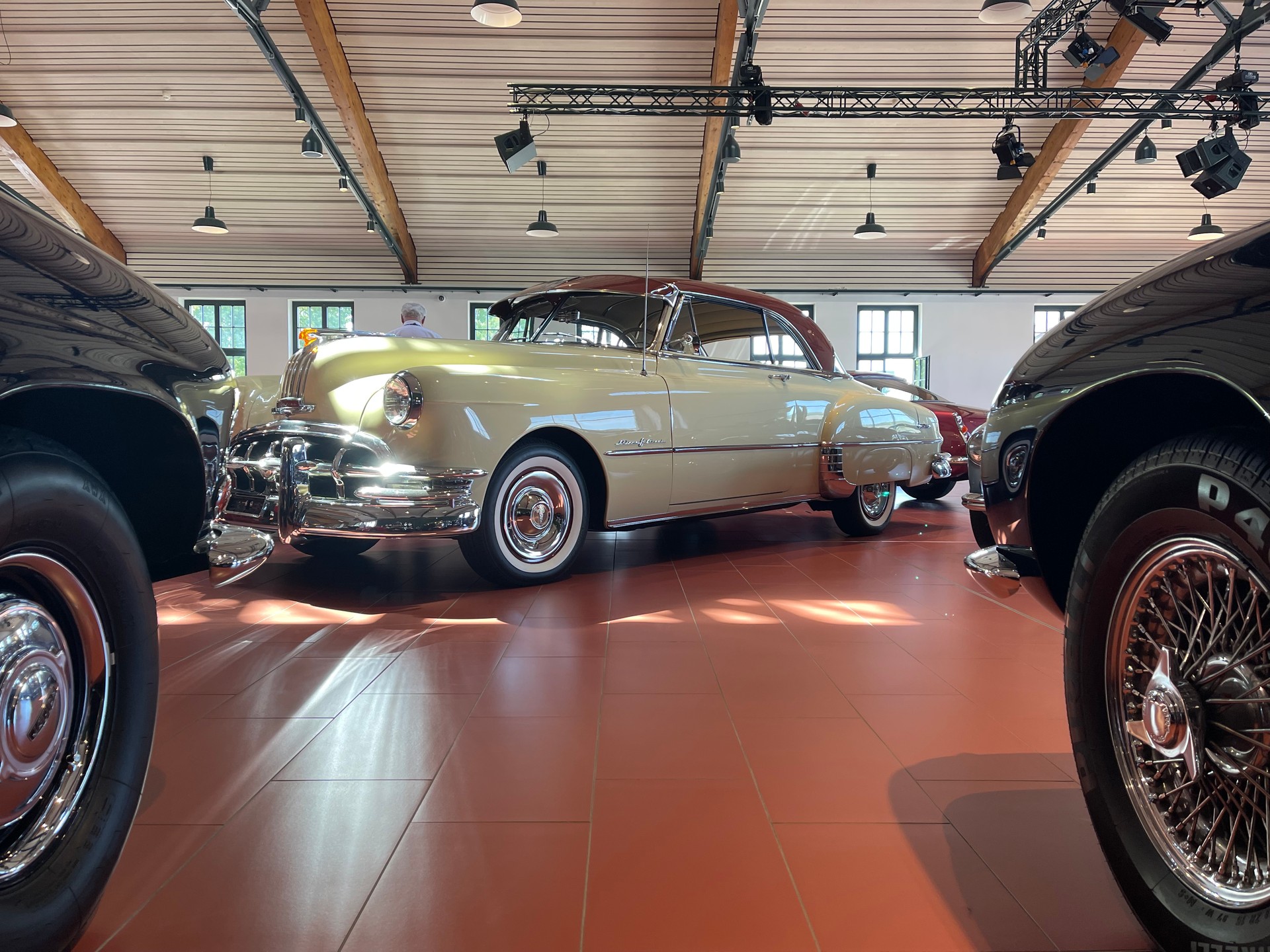 PONTIAC Catalina Super Deluxe Sport Coupe-image-8