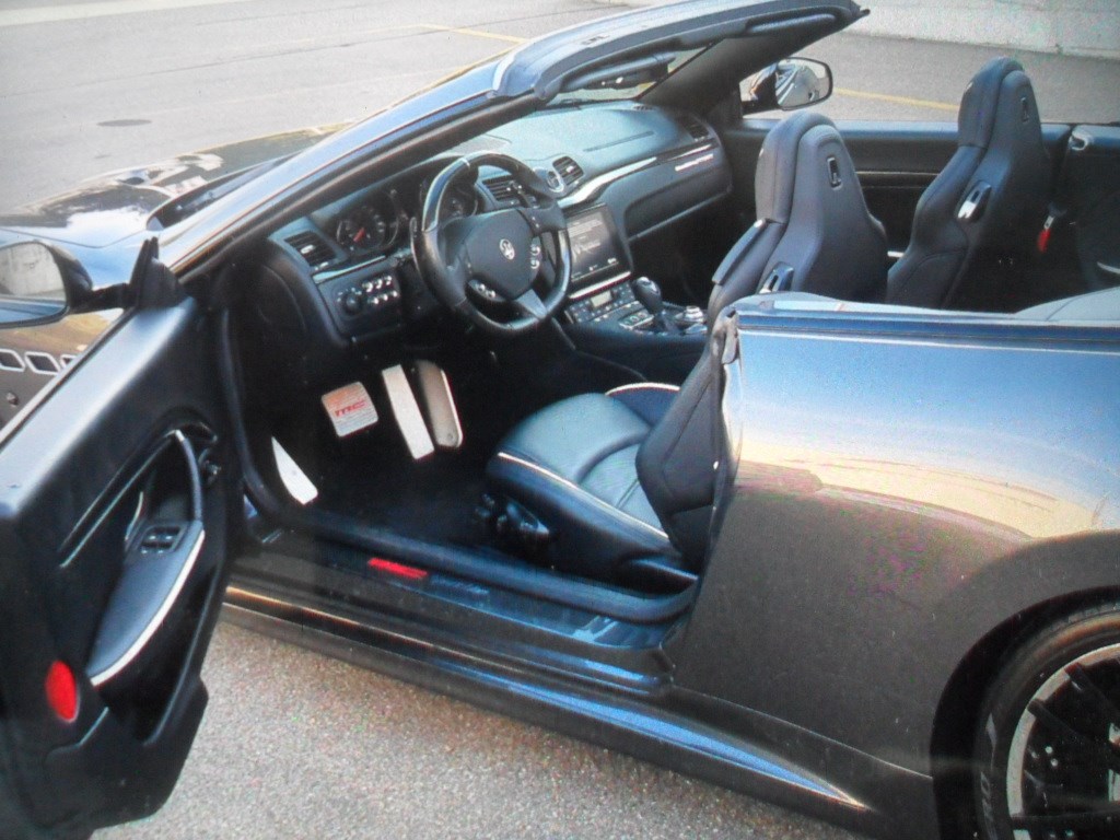 MASERATI GranCabrio MC Automatica-image-6
