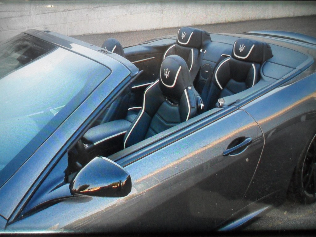 MASERATI GranCabrio MC Automatica-image-7