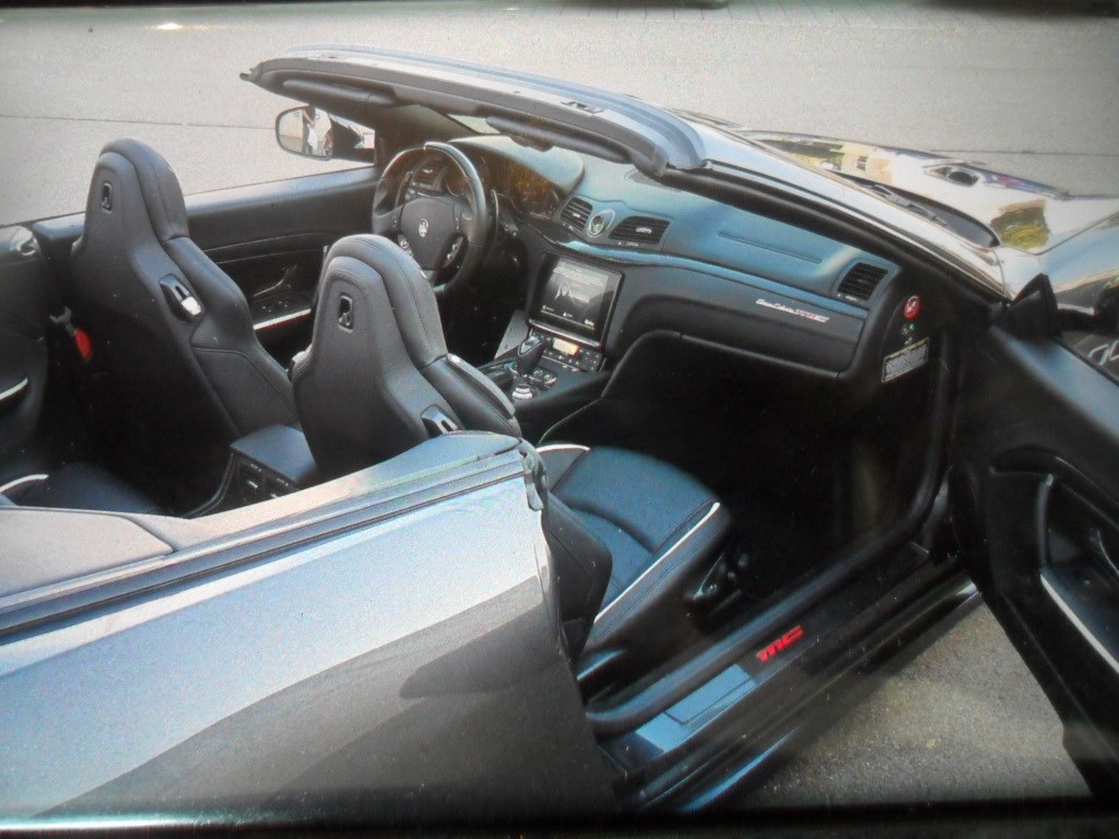 MASERATI GranCabrio MC Automatica-image-5