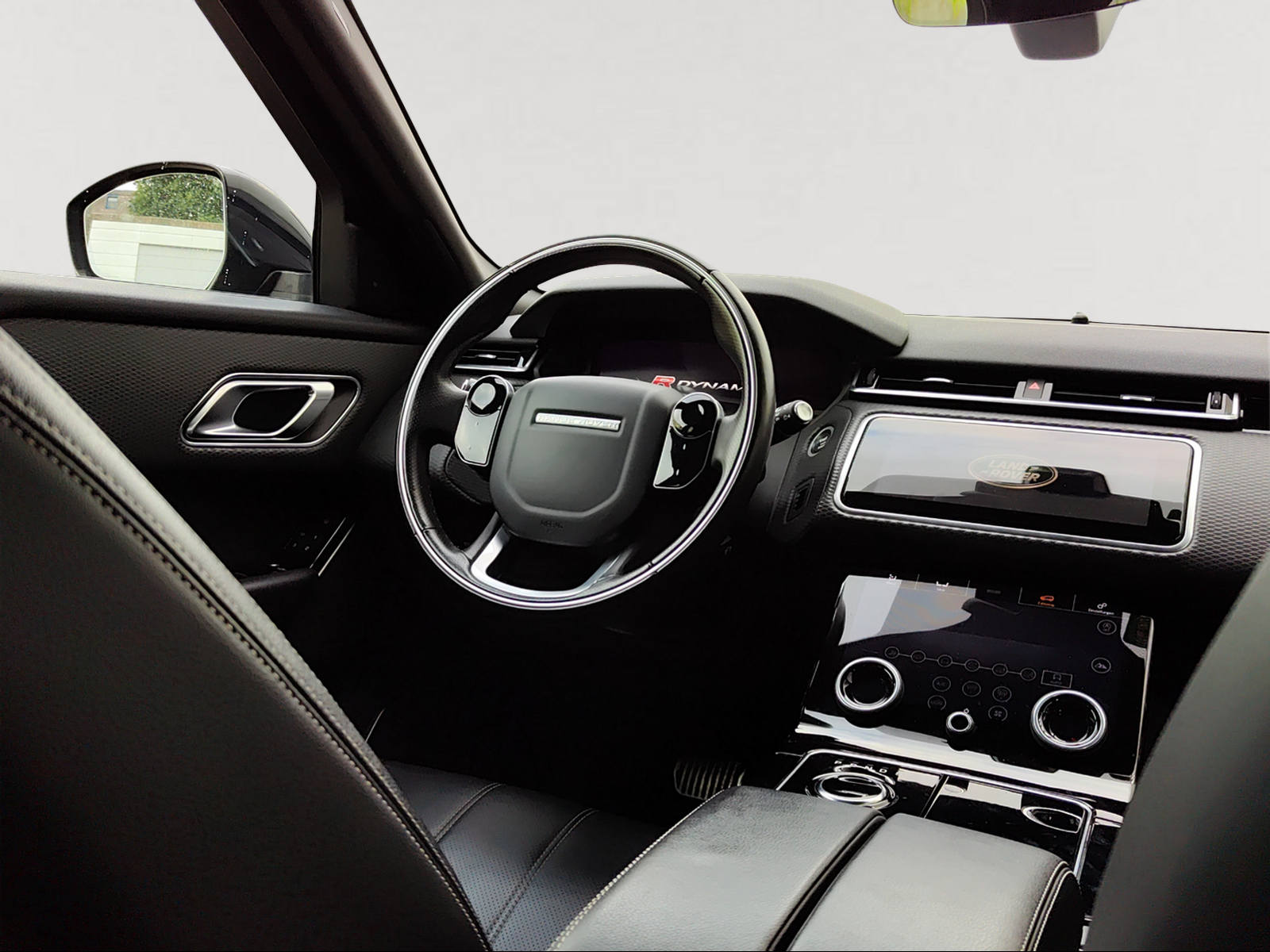 LAND ROVER Range Rover Velar R-Dynamic P 250 SE Automatic-image-7