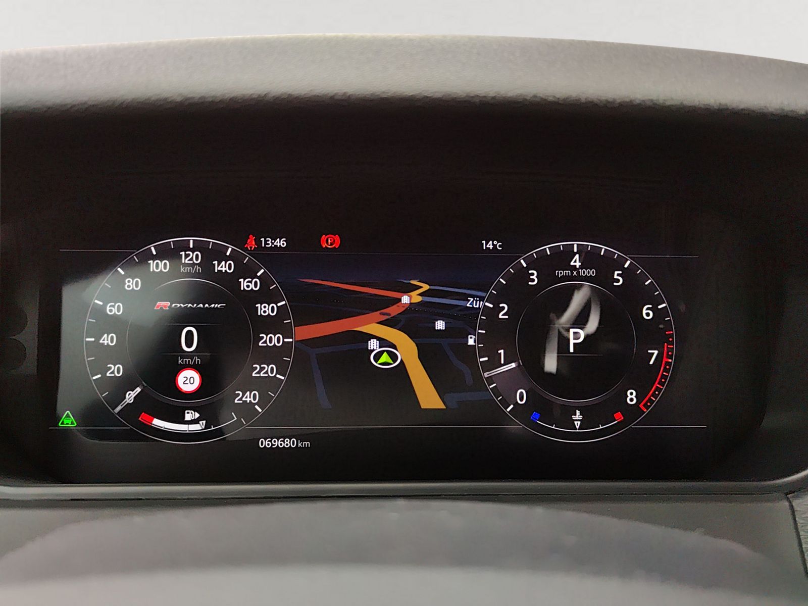 LAND ROVER Range Rover Velar R-Dynamic P 250 SE Automatic-image-12
