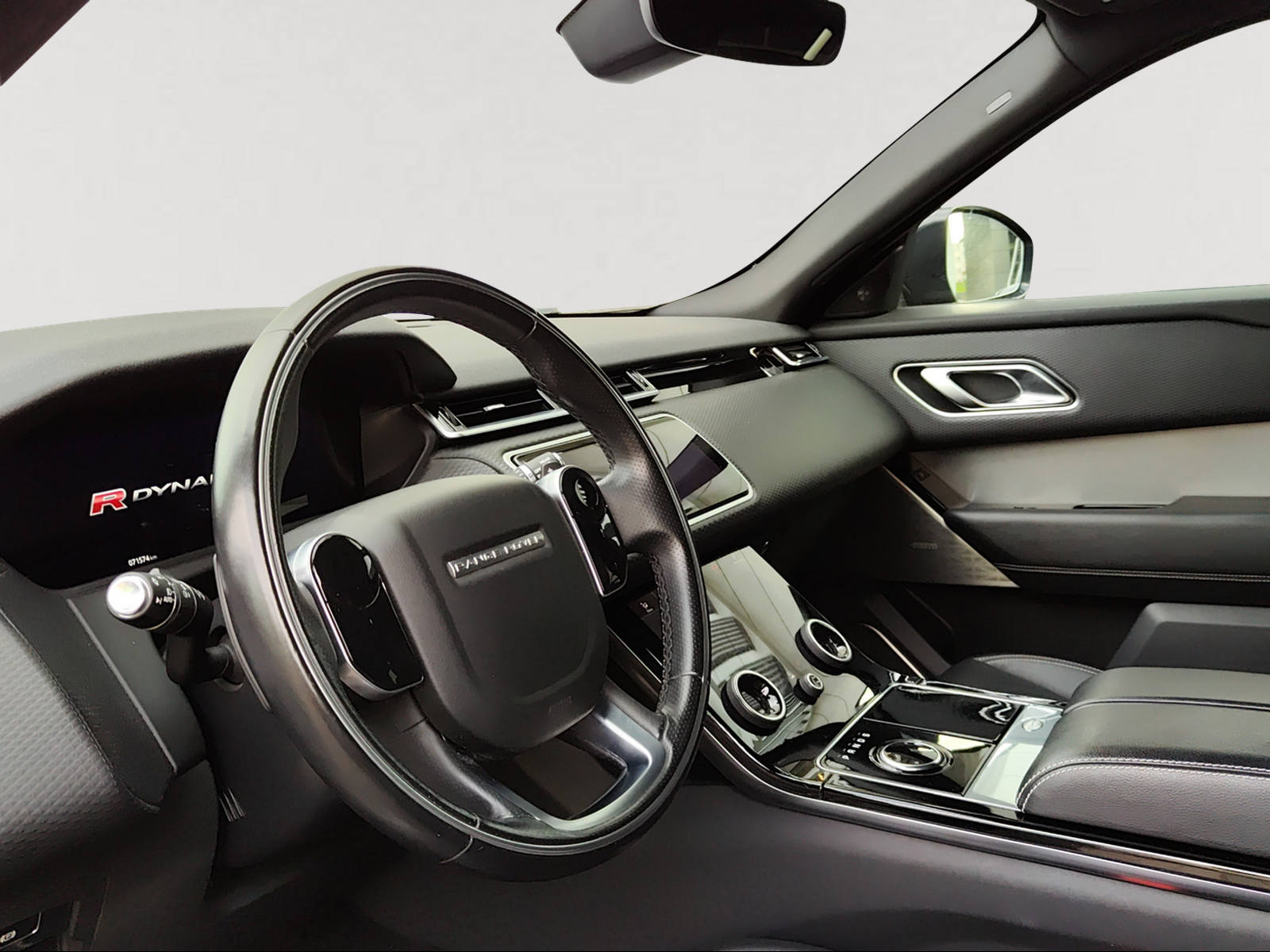 LAND ROVER Range Rover Velar R-Dynamic P 250 SE Automatic-image-8