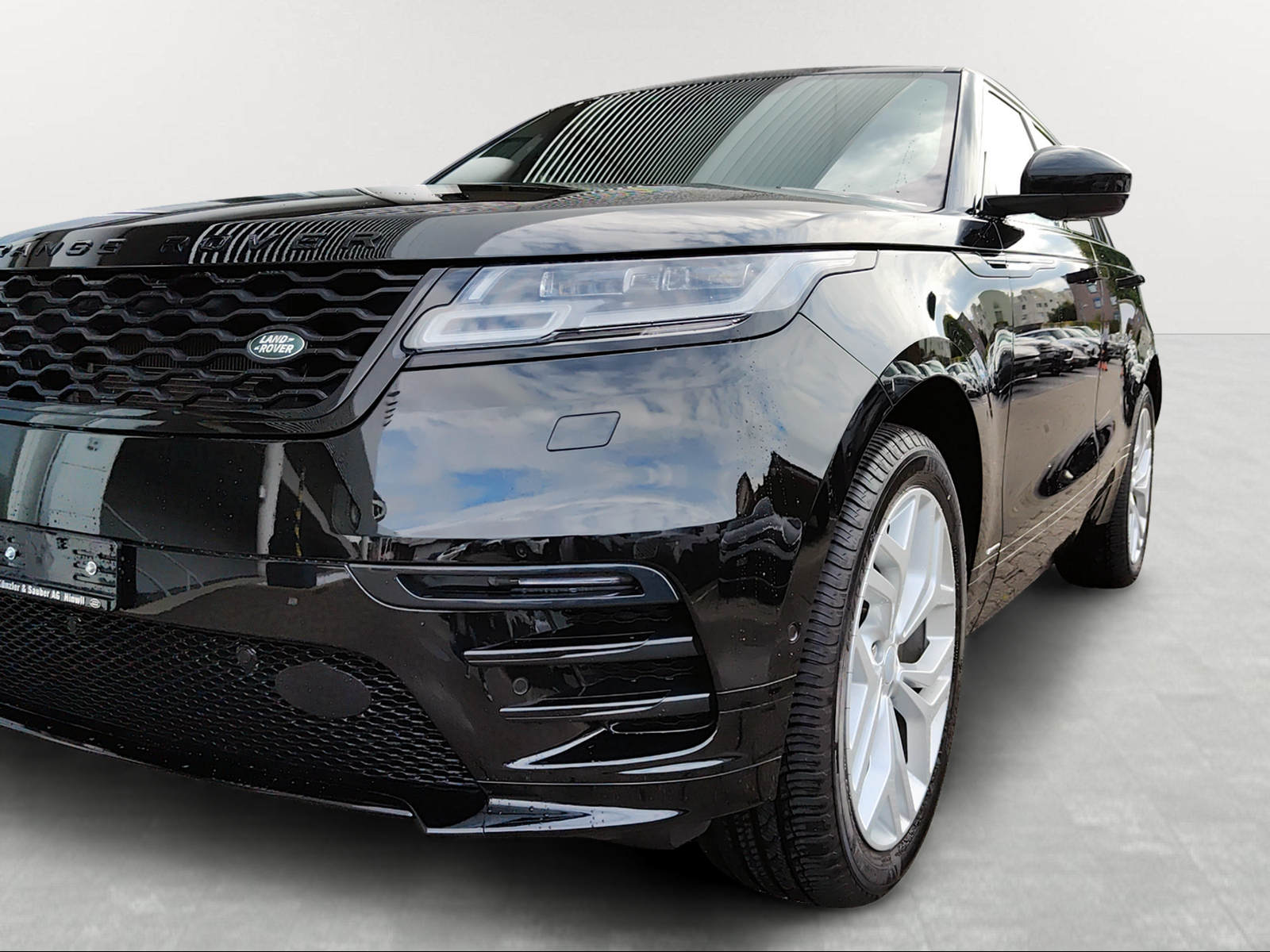 LAND ROVER Range Rover Velar R-Dynamic P 250 SE Automatic-image-4