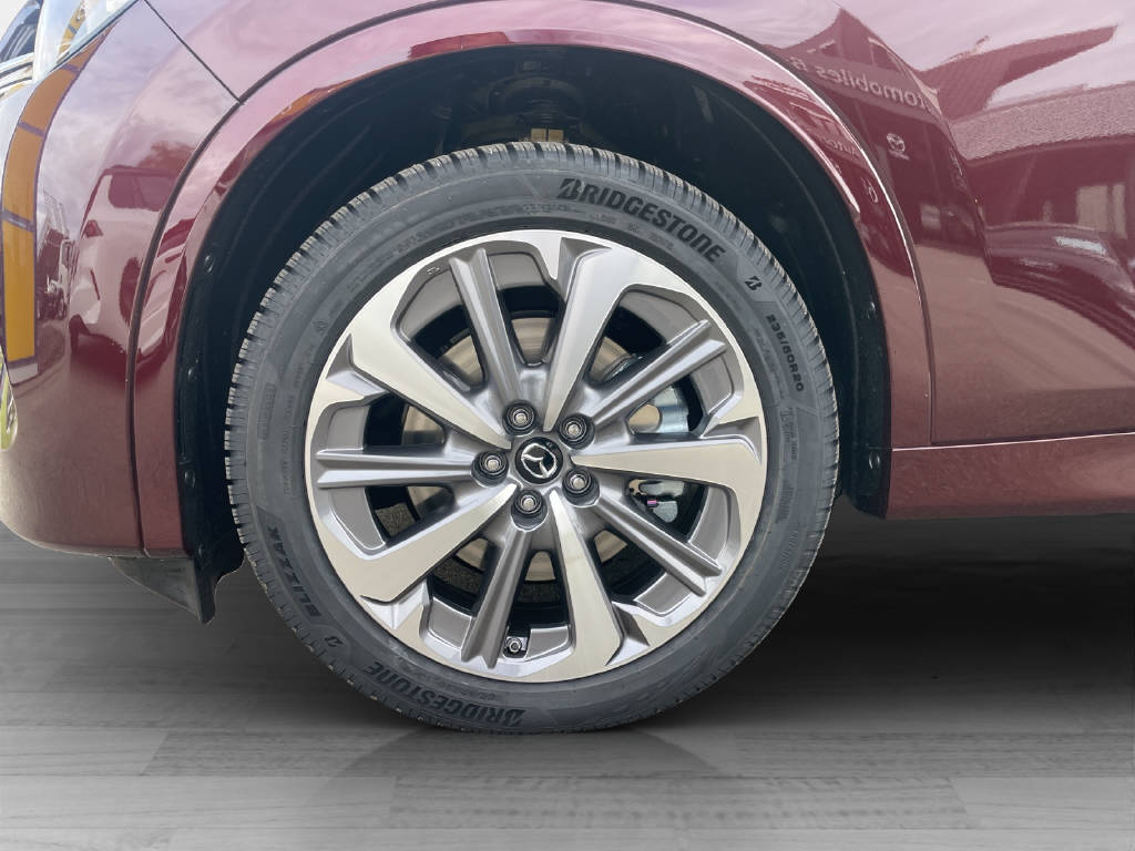 MAZDA CX-80 2.5 PHEV Takumi Plus CATA-image-9