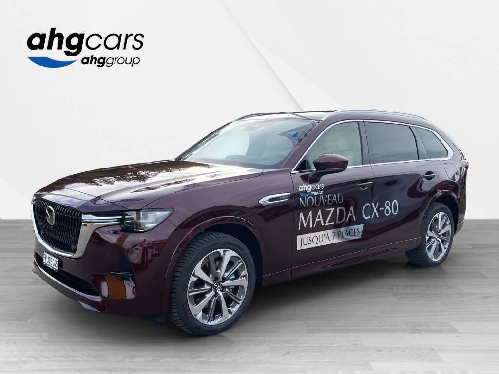 MAZDA CX-80 2.5 PHEV Takumi Plus CATA-image-0