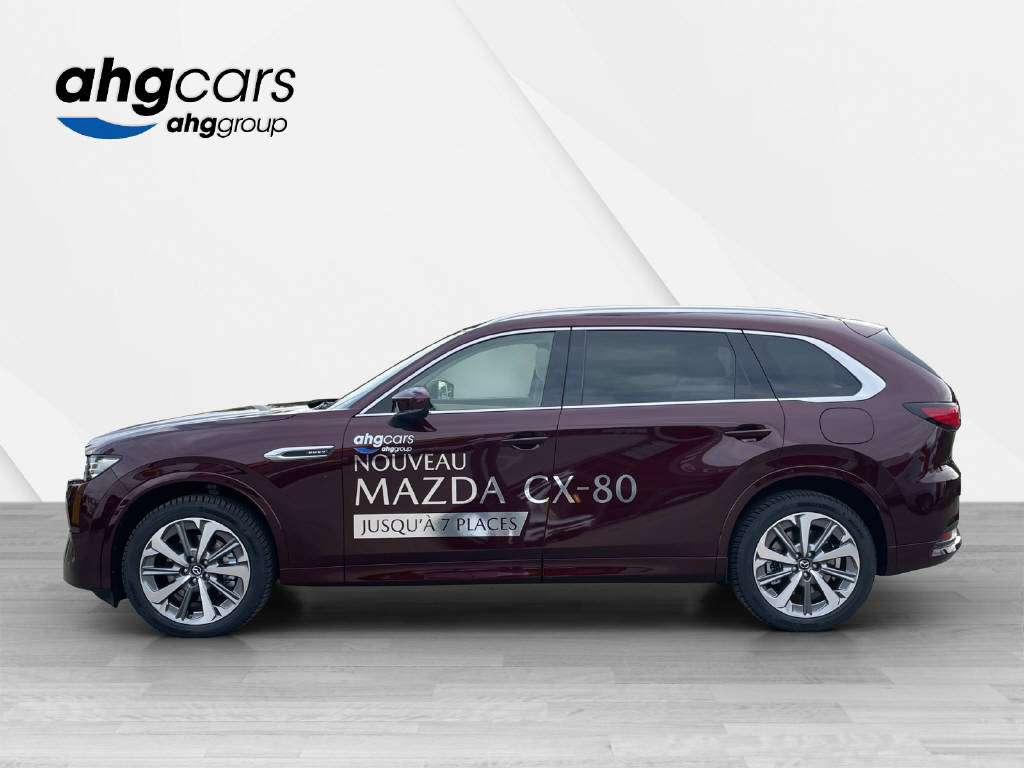MAZDA CX-80 2.5 PHEV Takumi Plus CATA-image-1