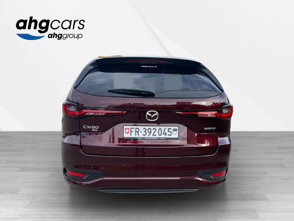 MAZDA CX-80 2.5 PHEV Takumi Plus CATA-image-3