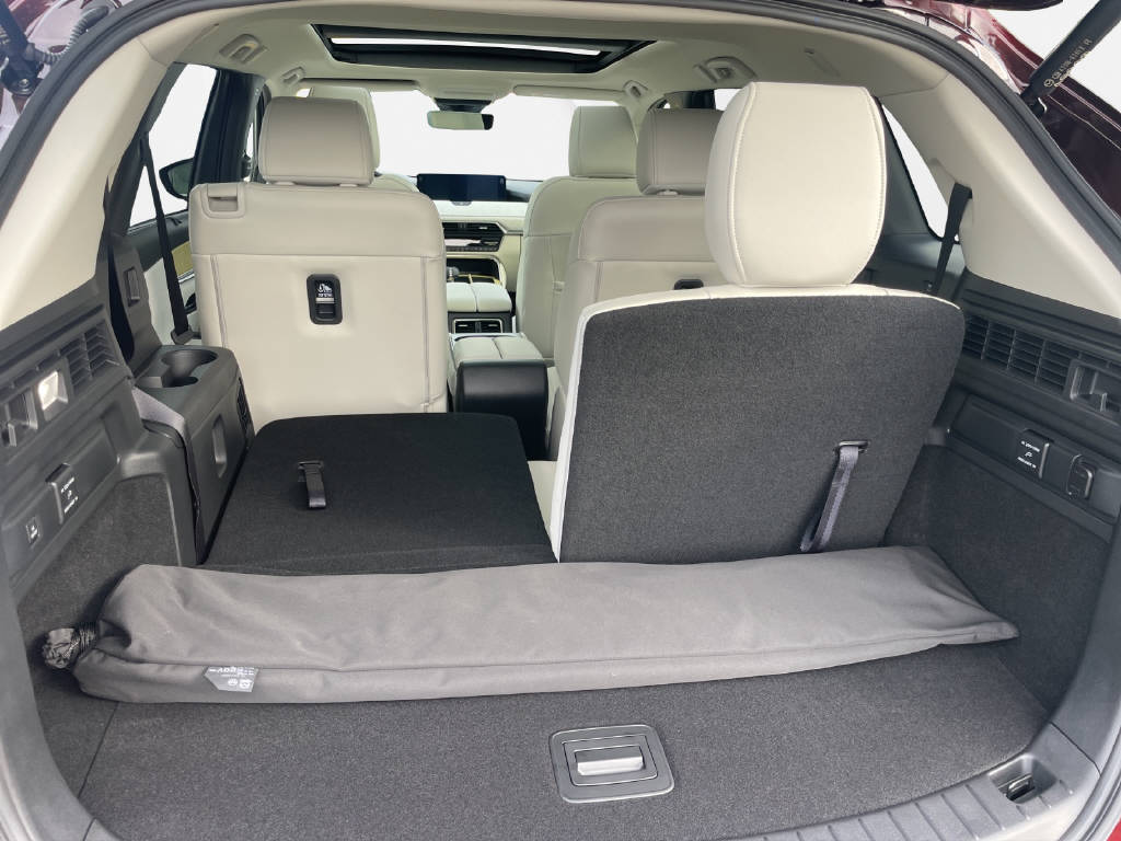 MAZDA CX-80 2.5 PHEV Takumi Plus CATA-image-8