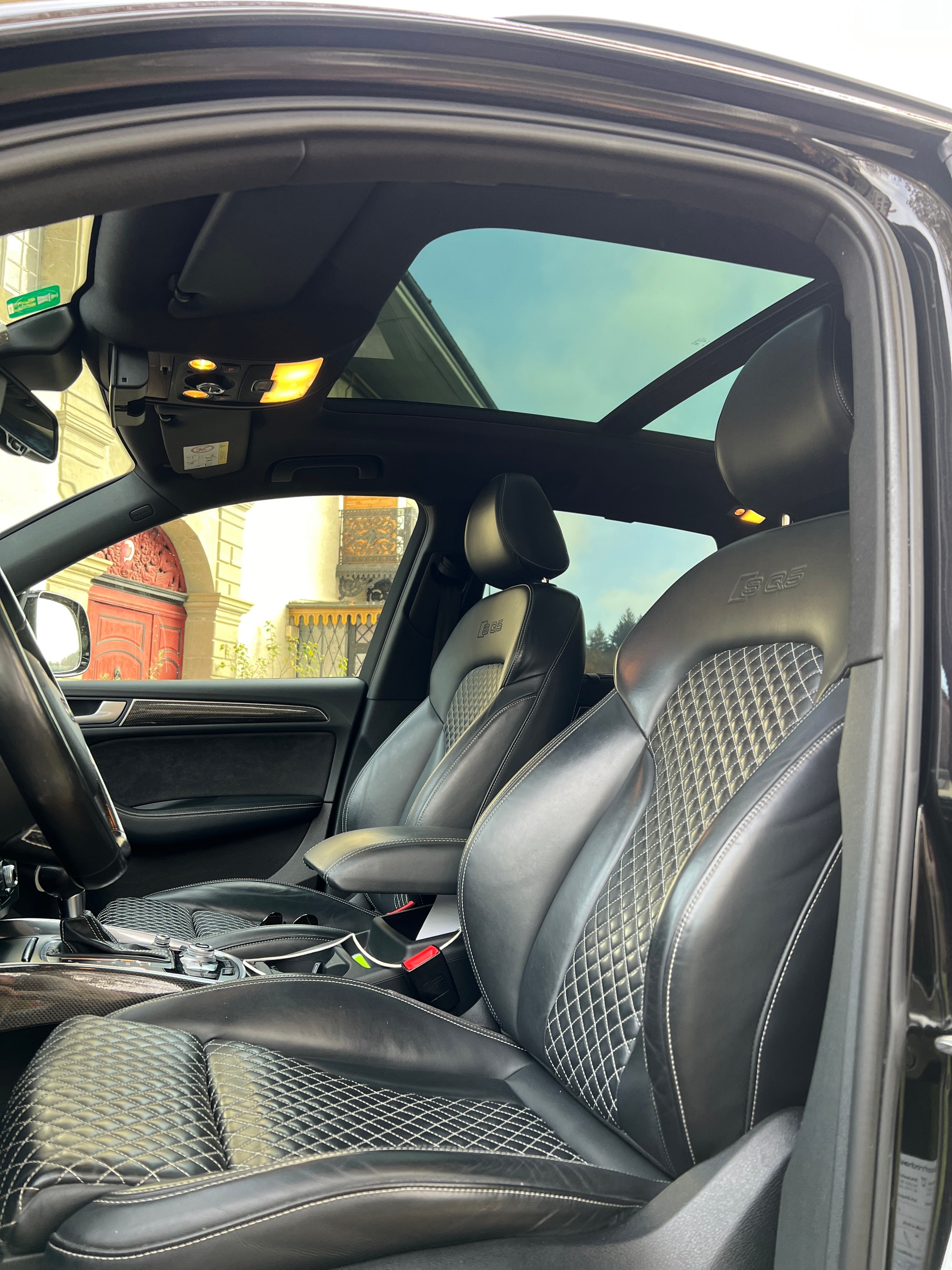 AUDI SQ5 3.0 TDI plus quattro tiptronic-image-11