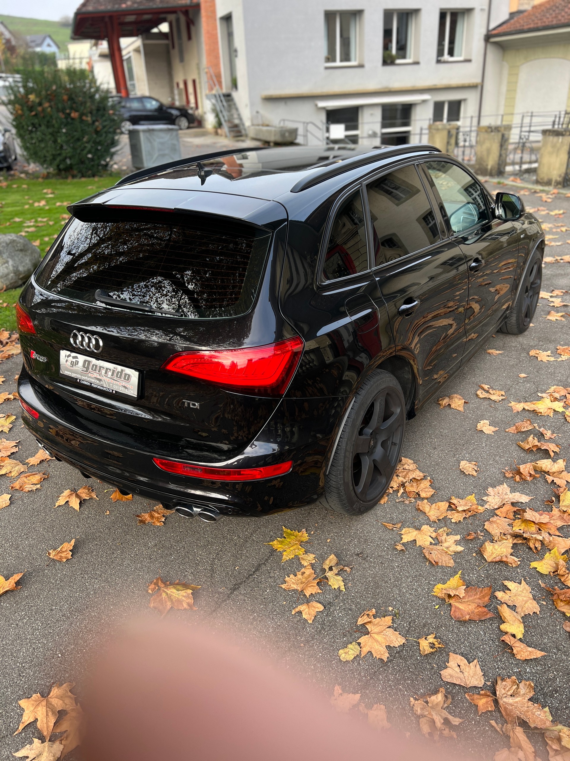 AUDI SQ5 3.0 TDI plus quattro tiptronic-image-6