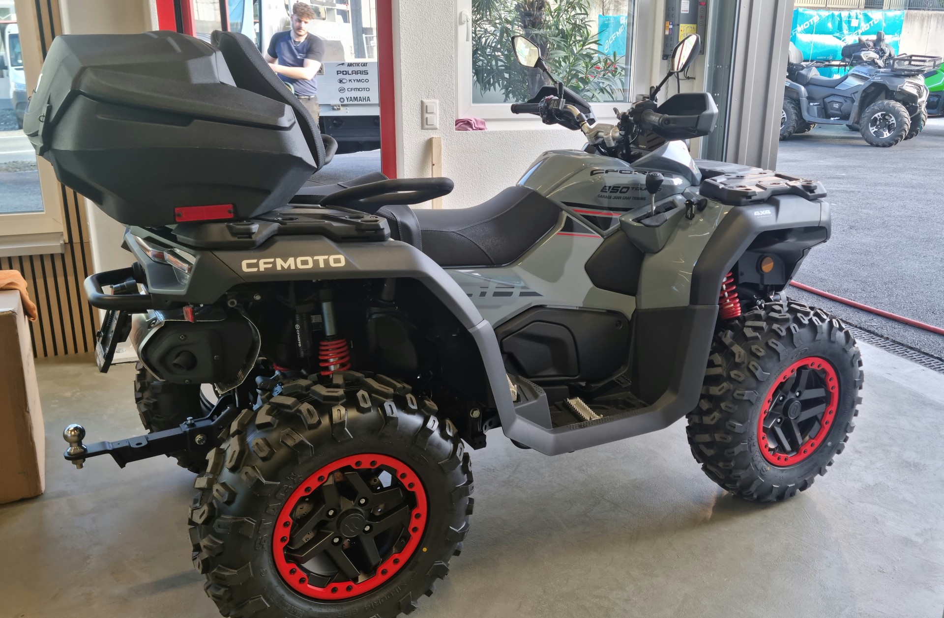 CF MOTO Ab MFK mit L7e Kleinmotorfahrzeug-image-11