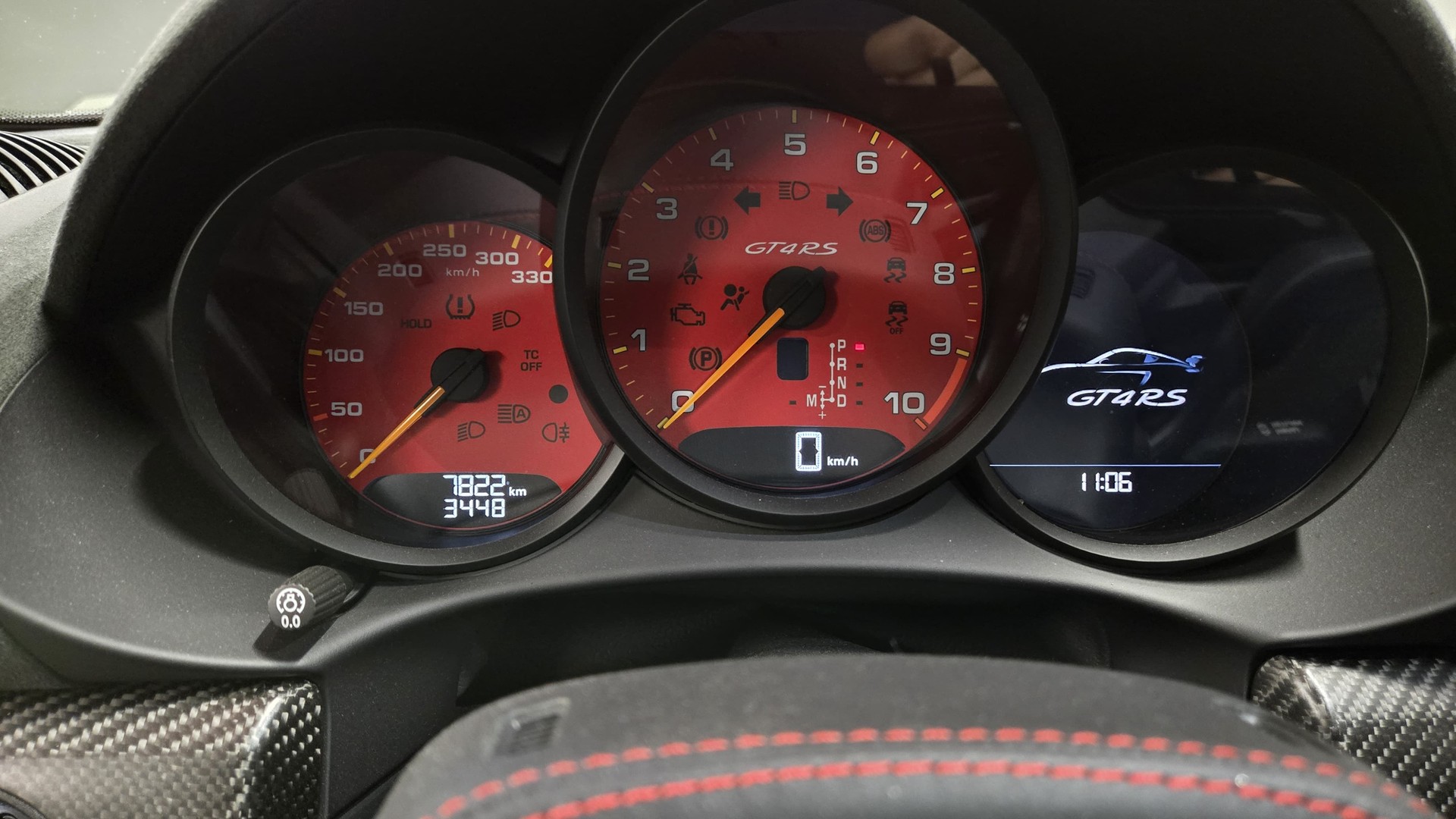PORSCHE 718 Cayman GT4 RS PDK-image-8